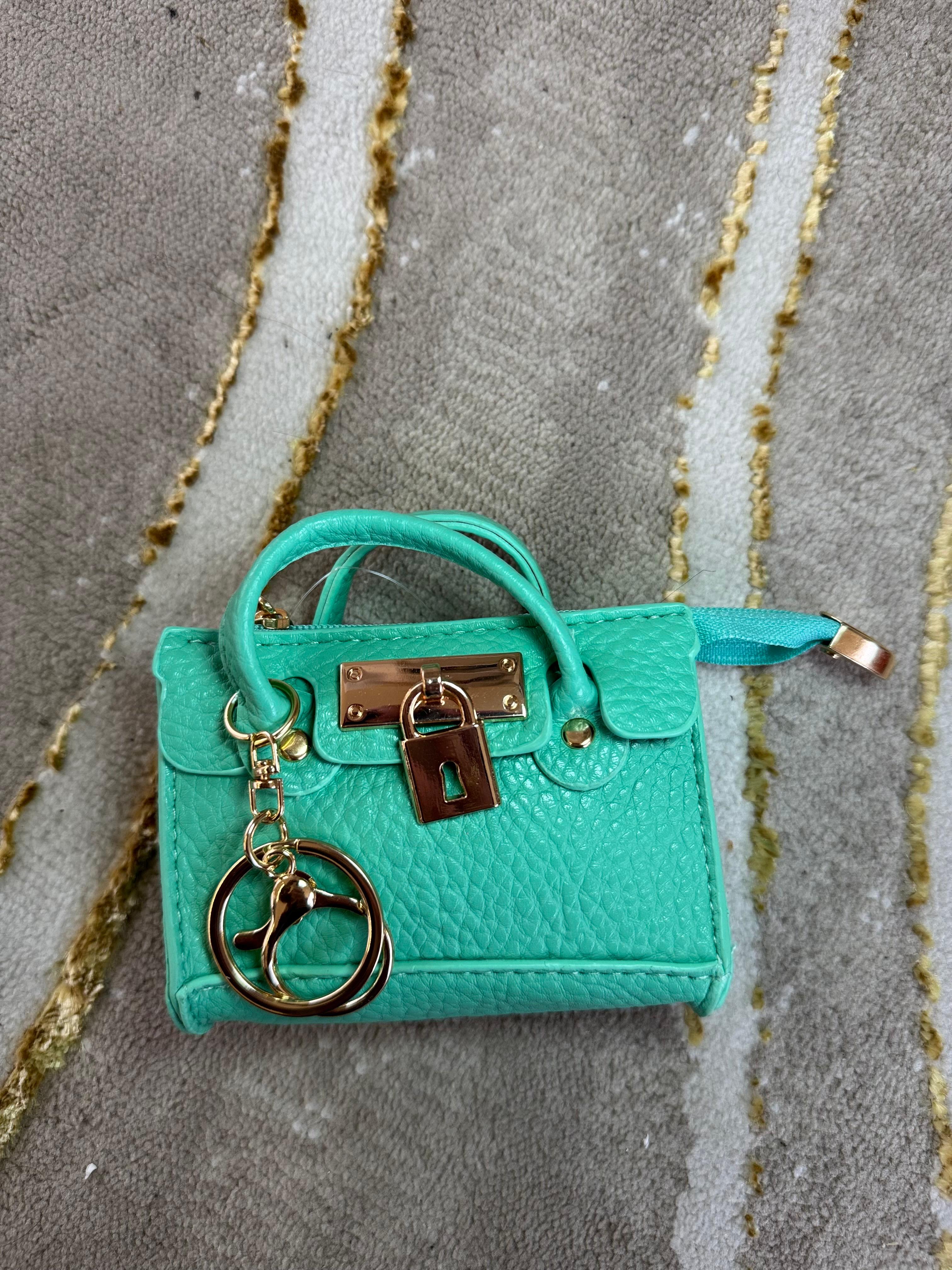 Birkin charm