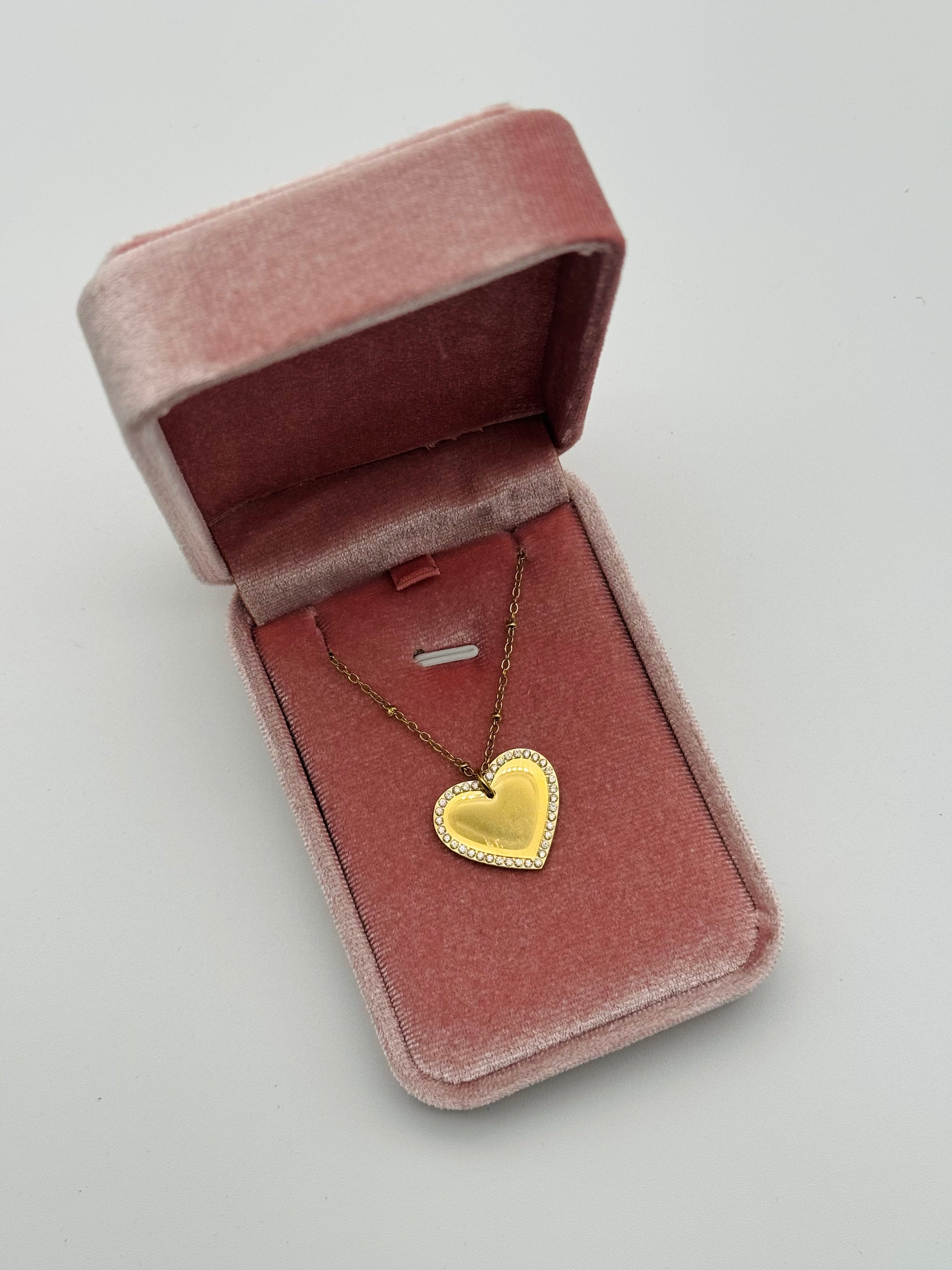 Collana con Nome incisa