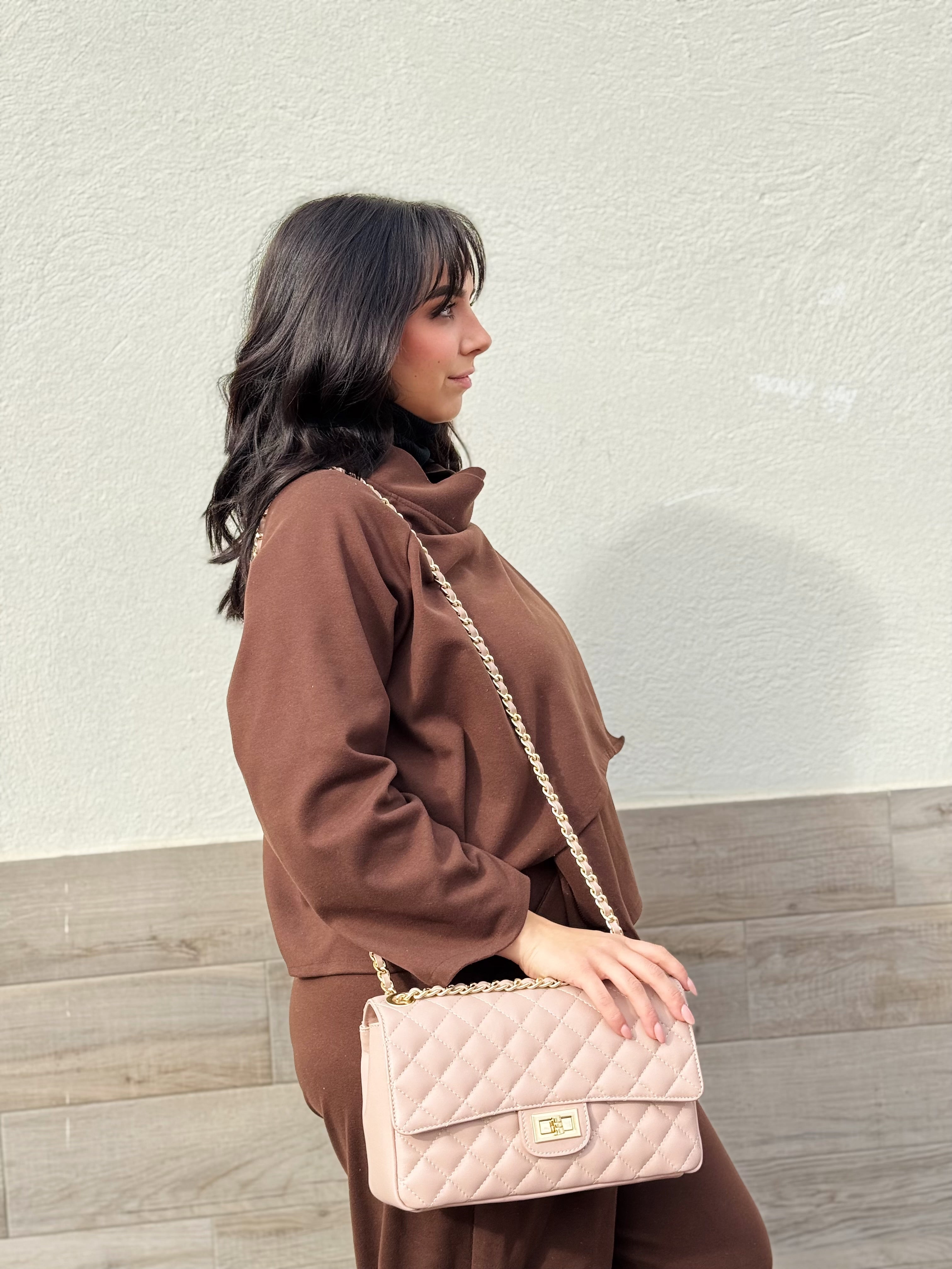 Charlotte Maxi cipria