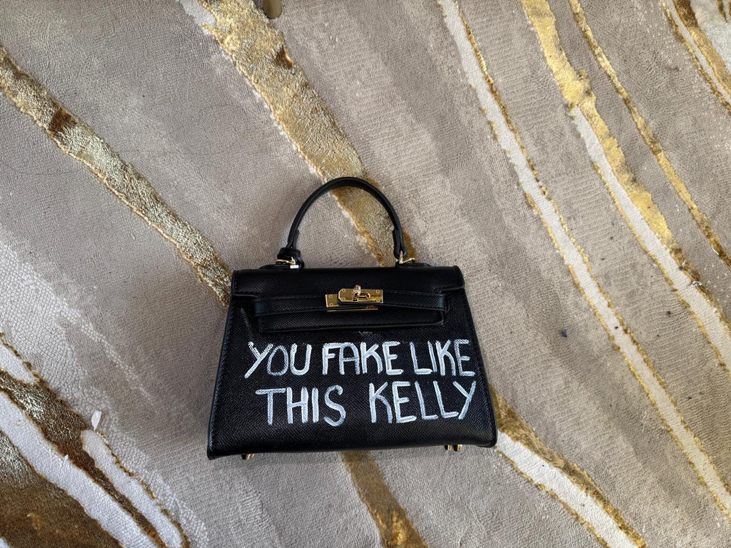 You fake like this K vegan choice