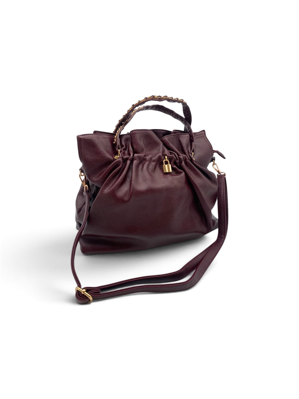 BORSA A MANO SLOUCHY