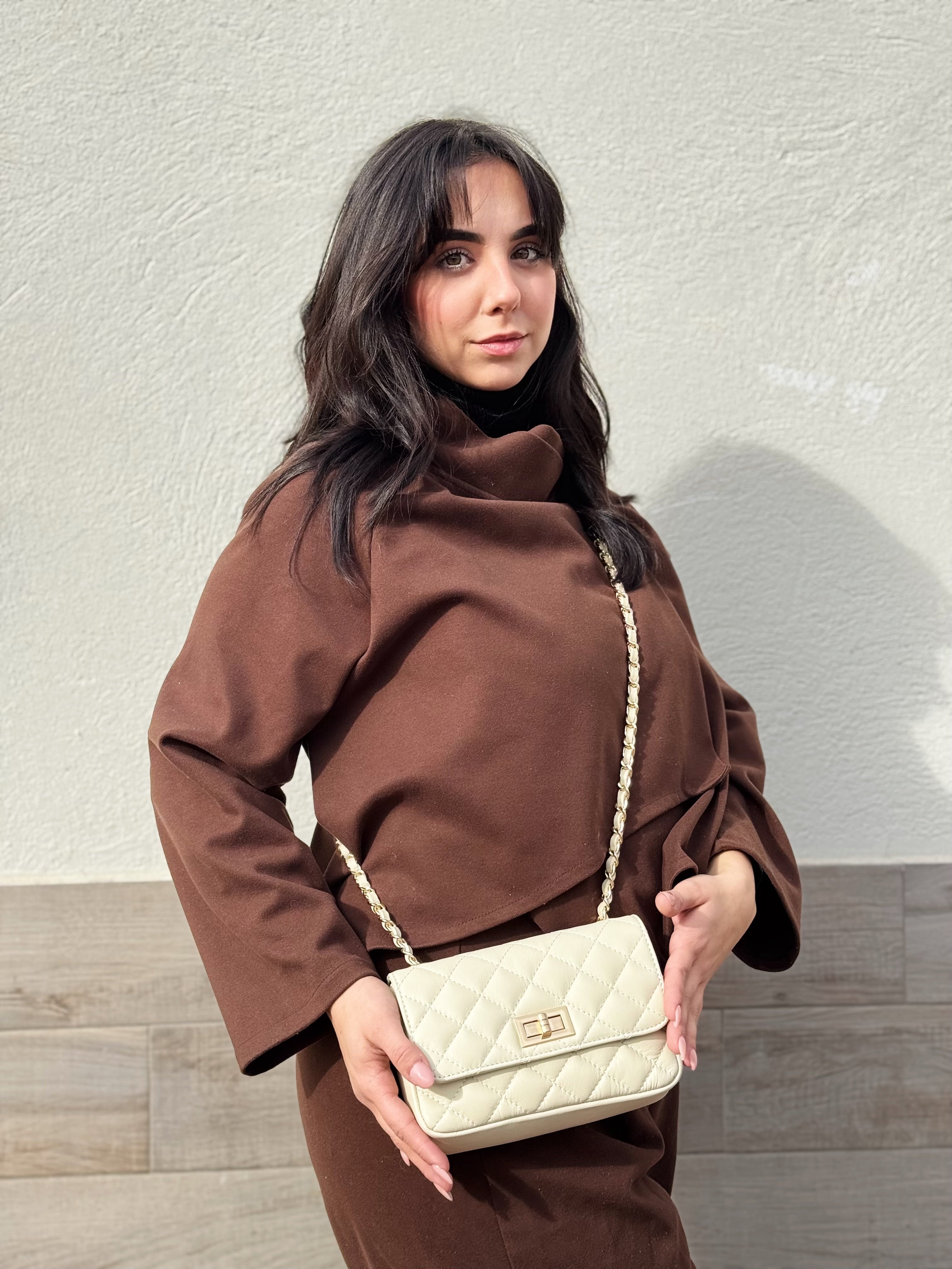 Charlotte Mini panna