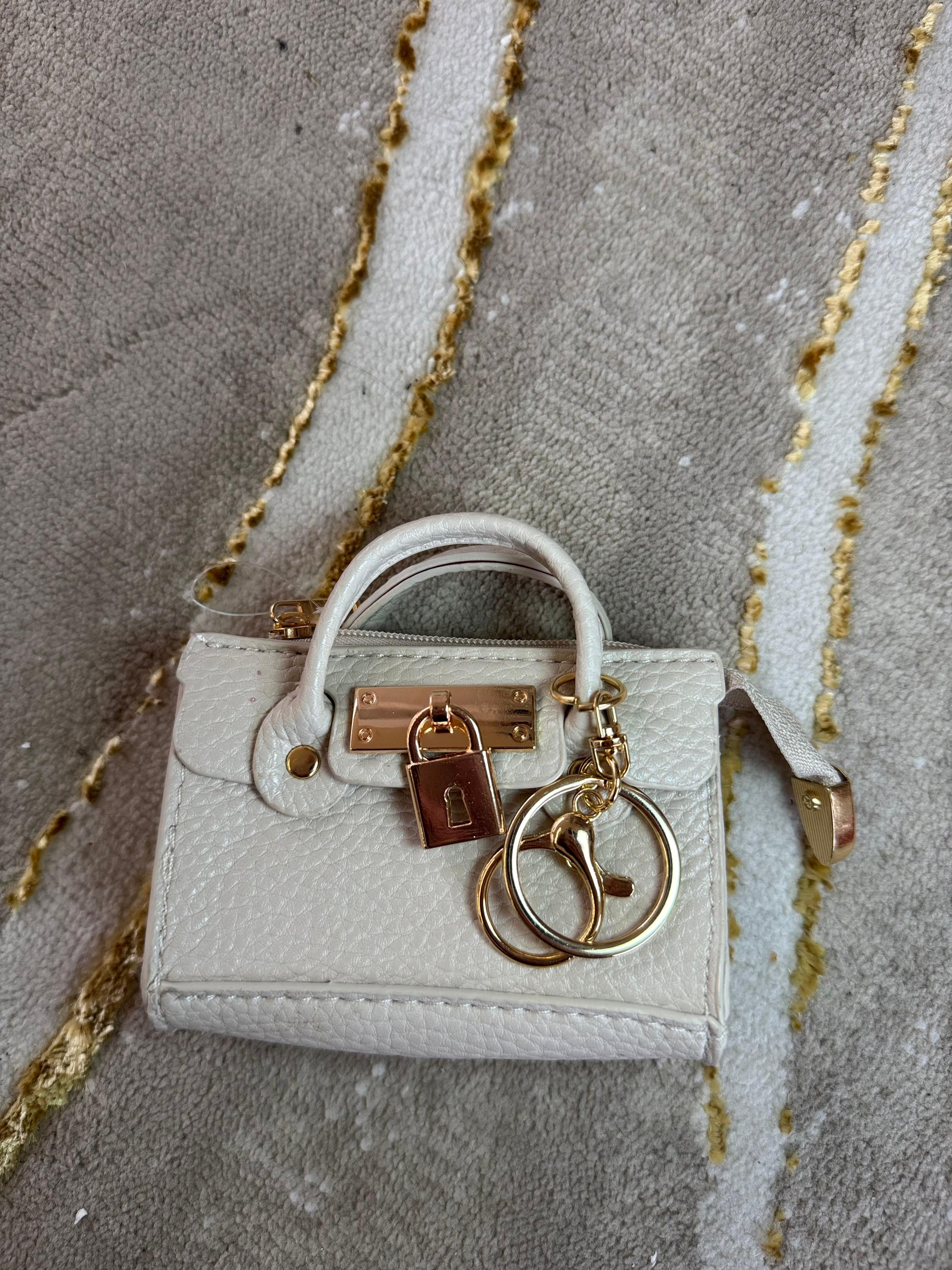 Birkin charm