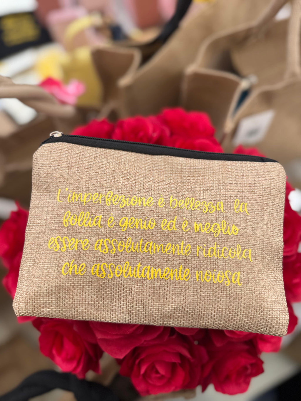 Set mini+pochette 💐