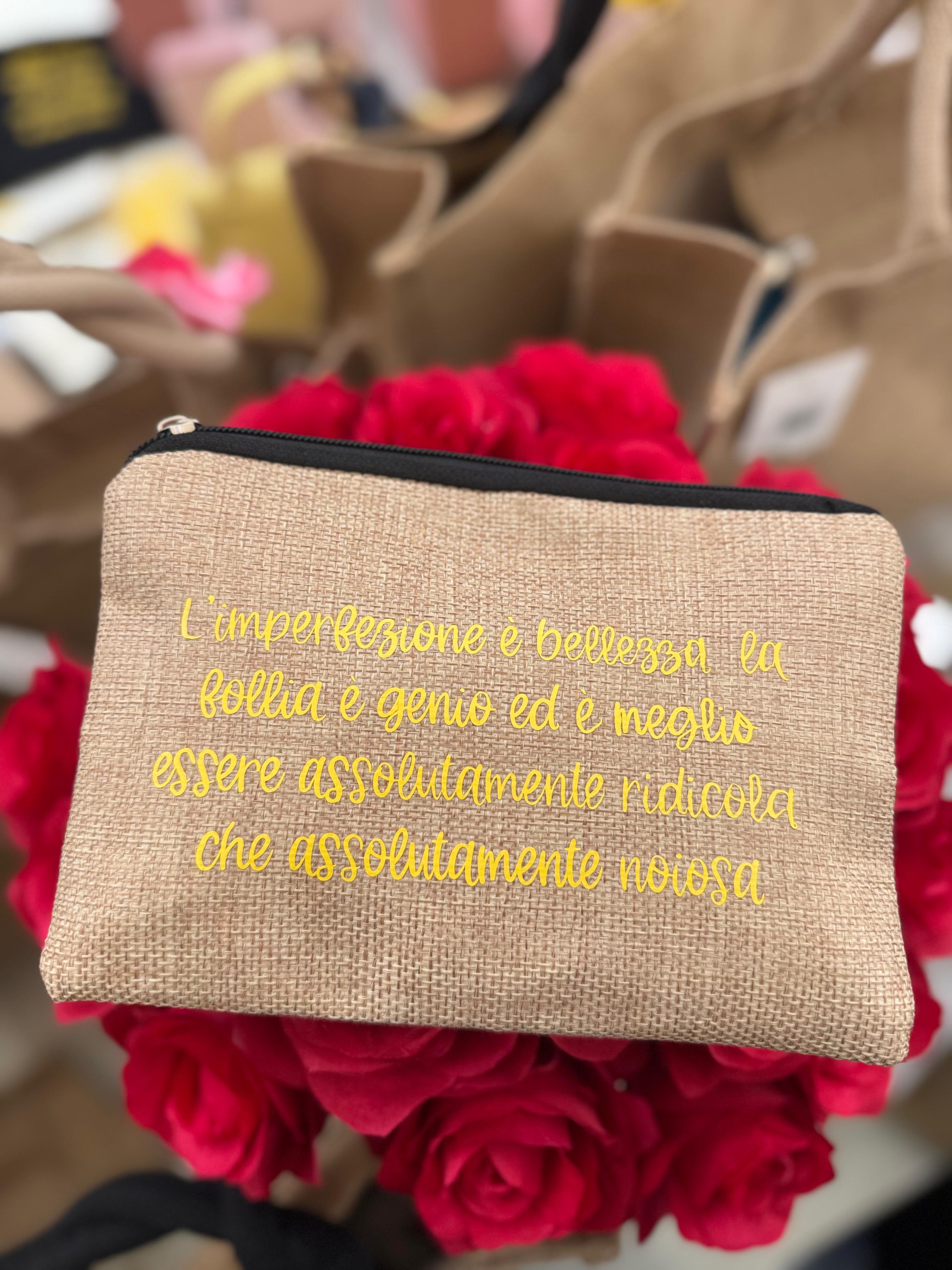 Set mini+pochette 💐