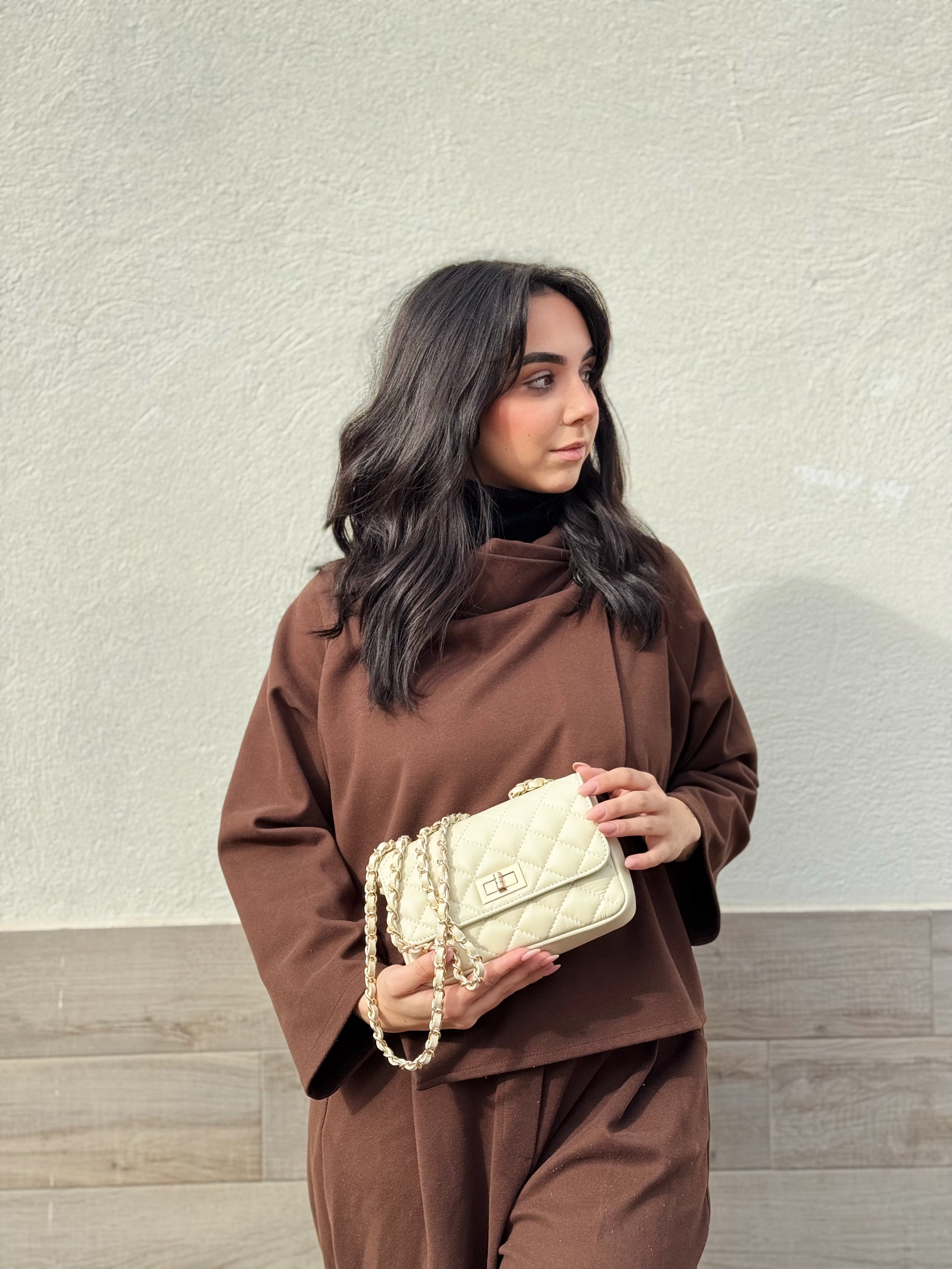 Charlotte Mini panna