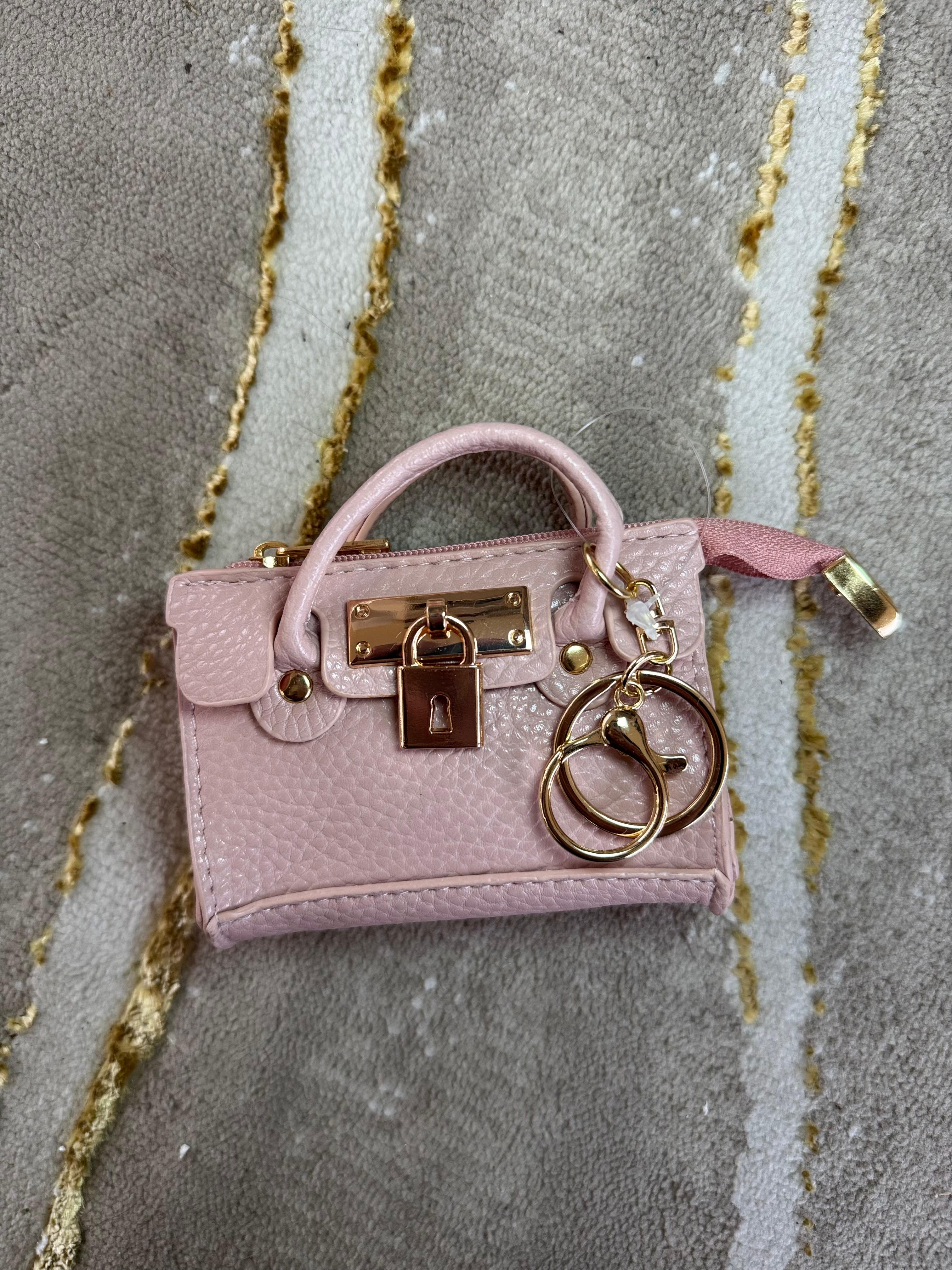 Birkin charm
