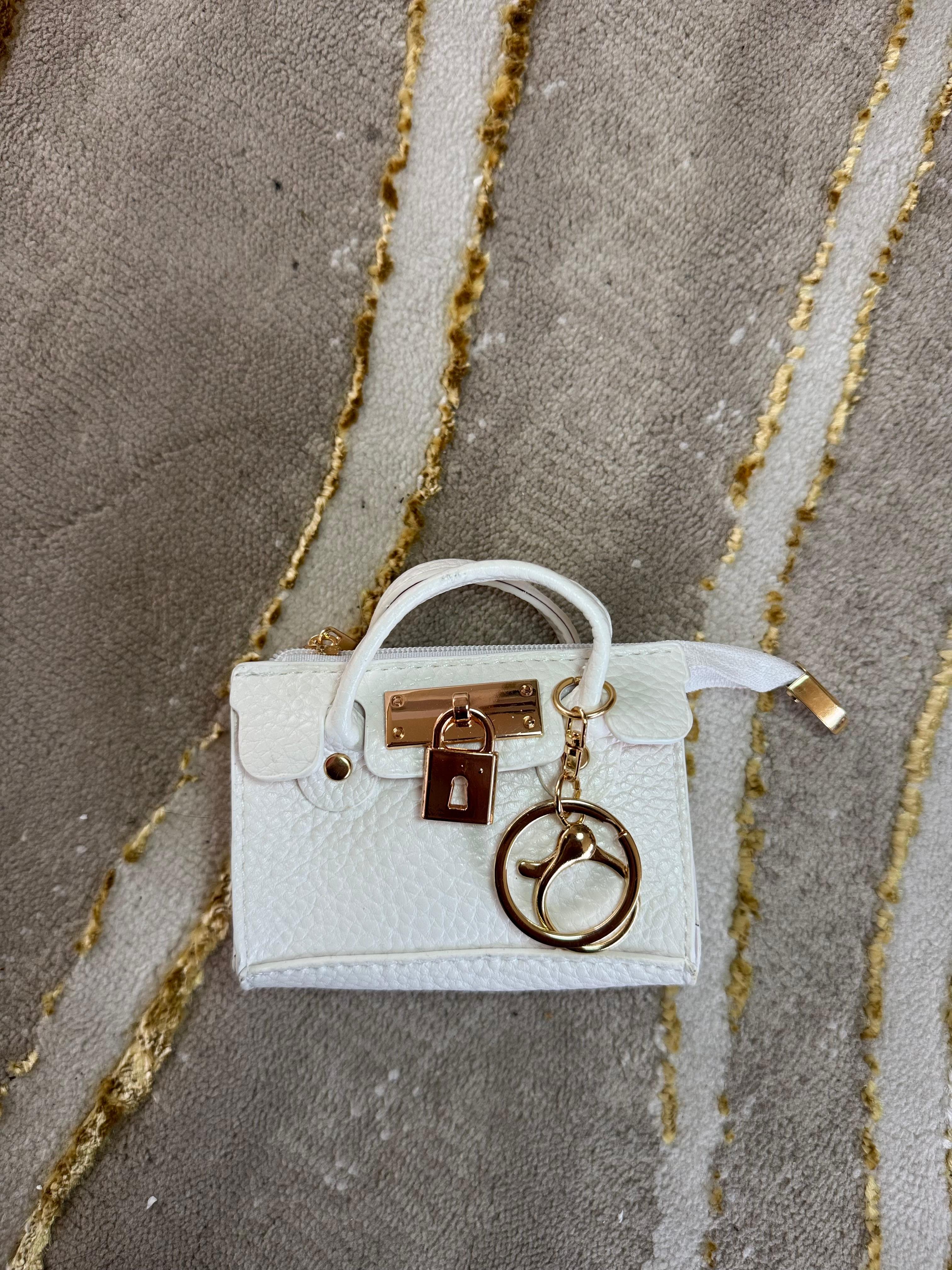 Birkin charm