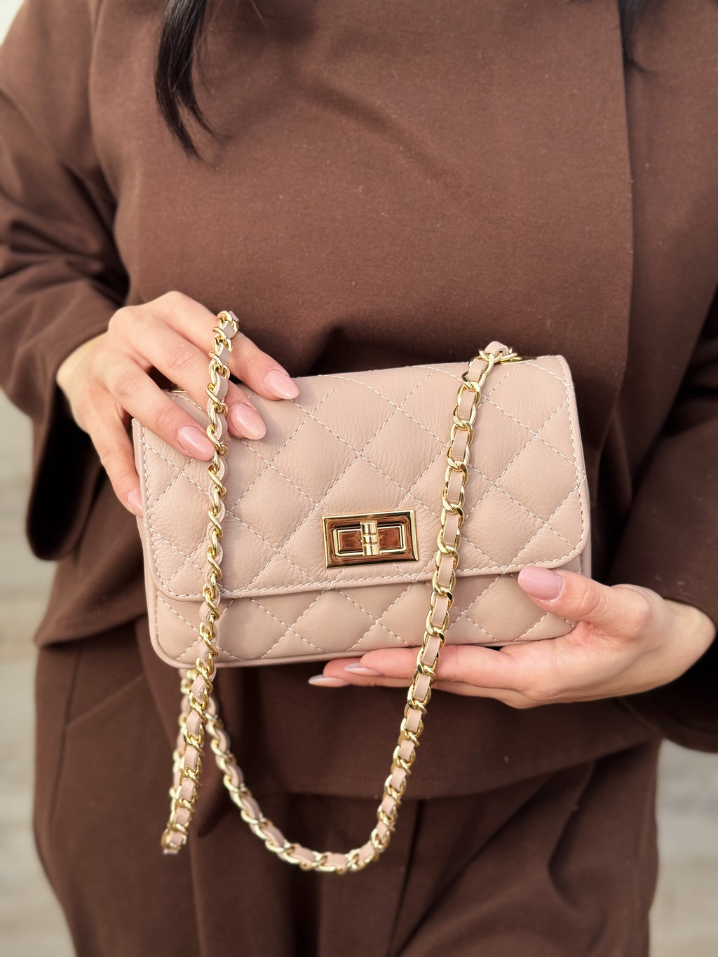 Charlotte Mini cipria