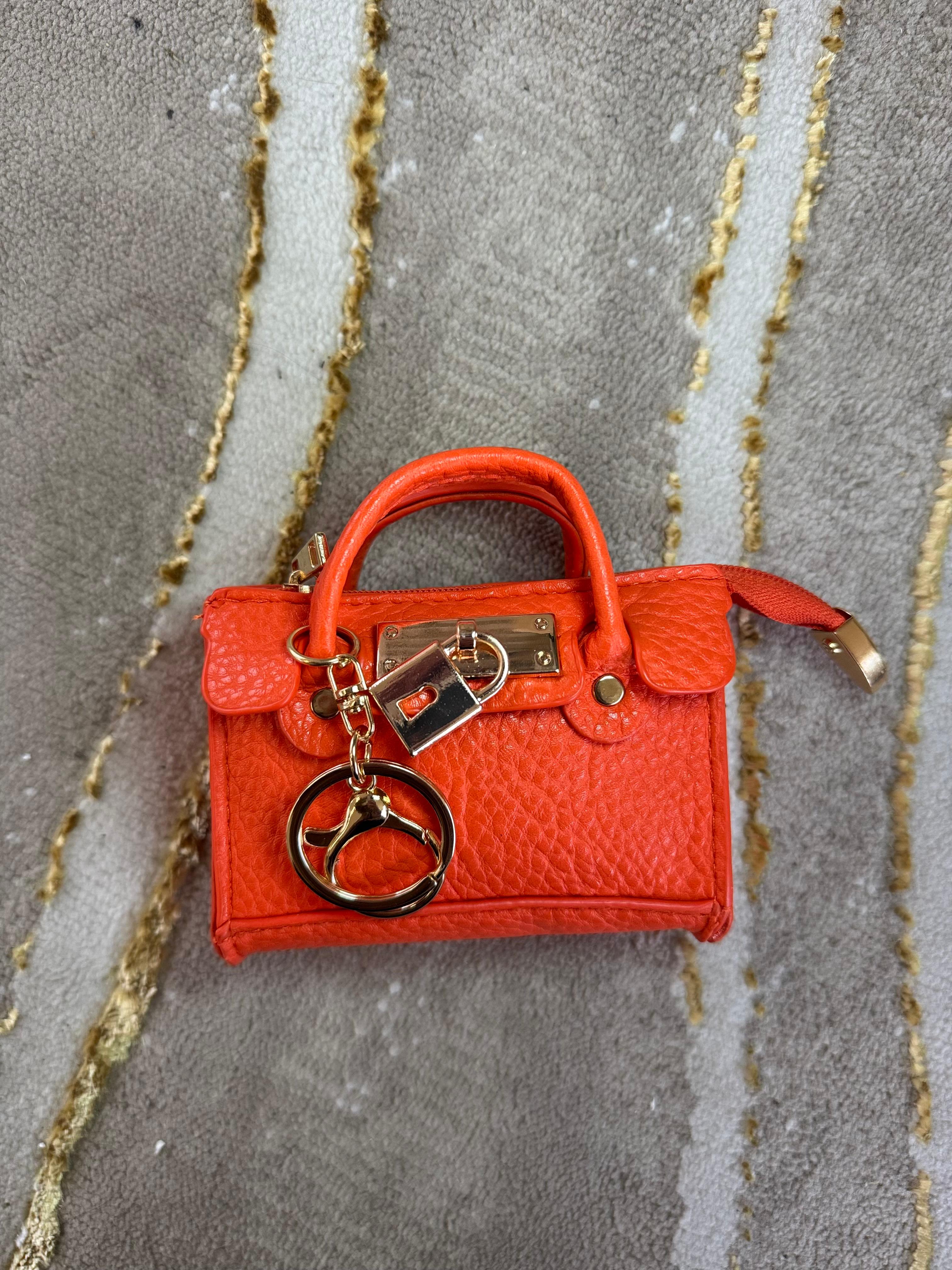 Birkin charm