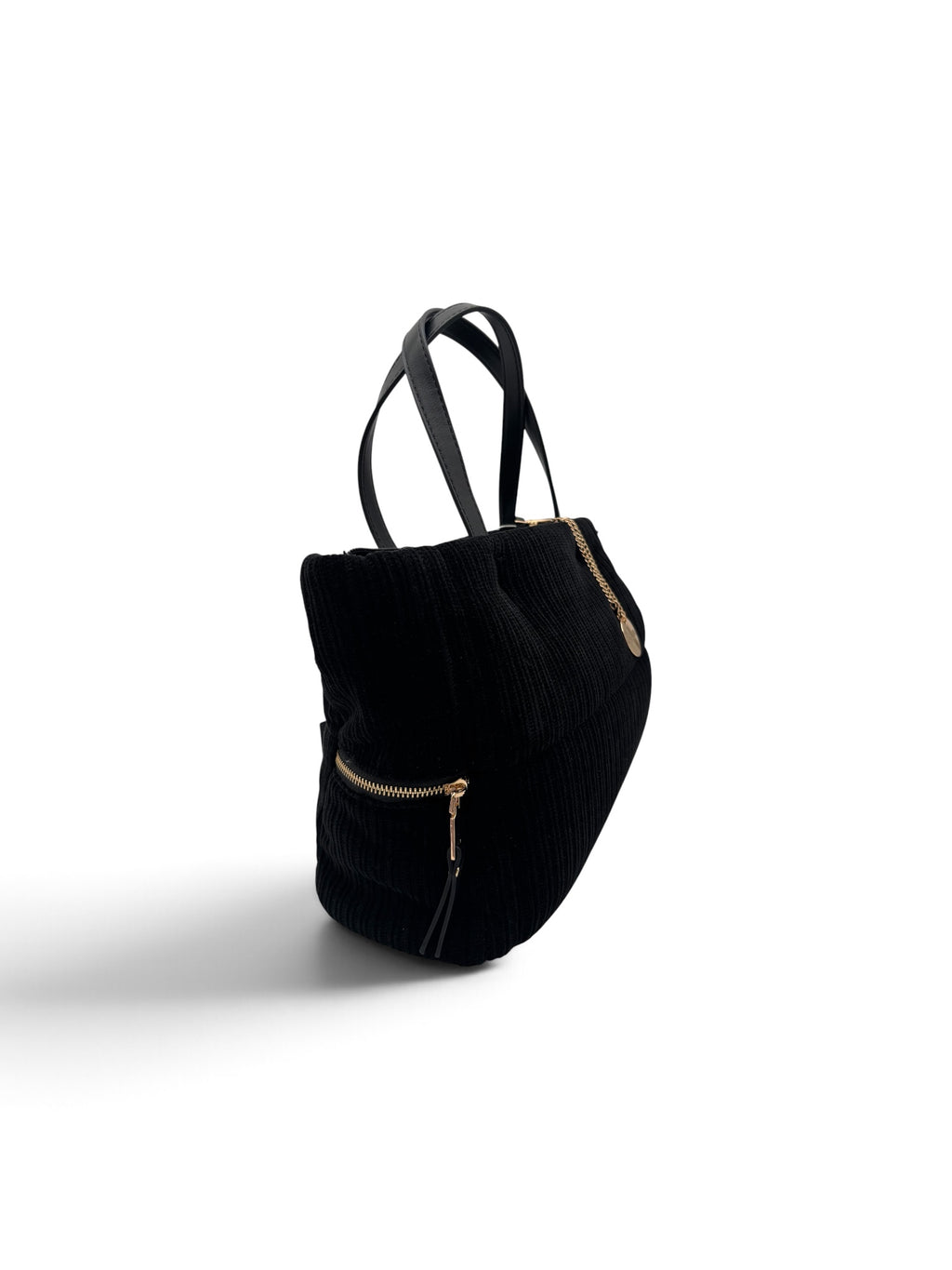 TOTE COCONUDA VELLUTO
