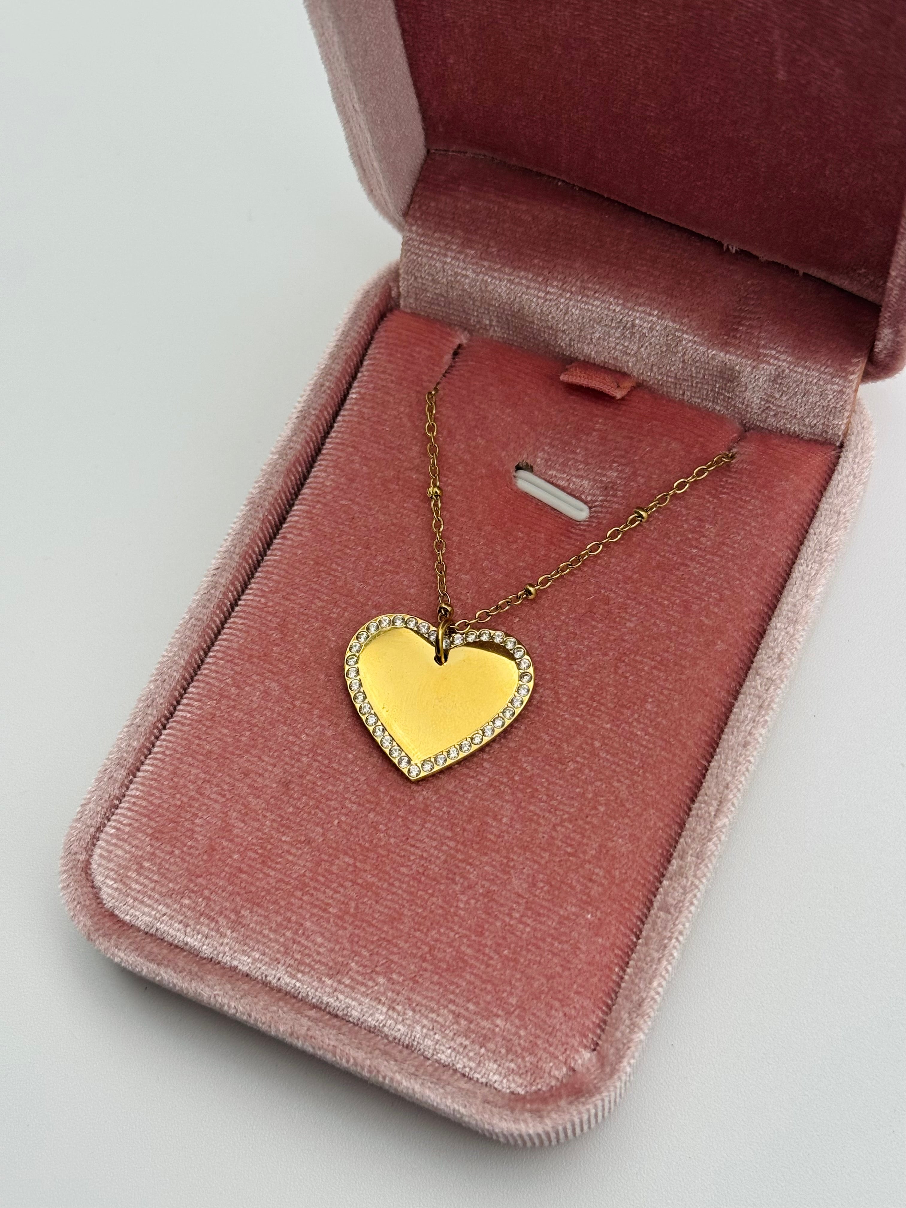 Collana con Nome incisa