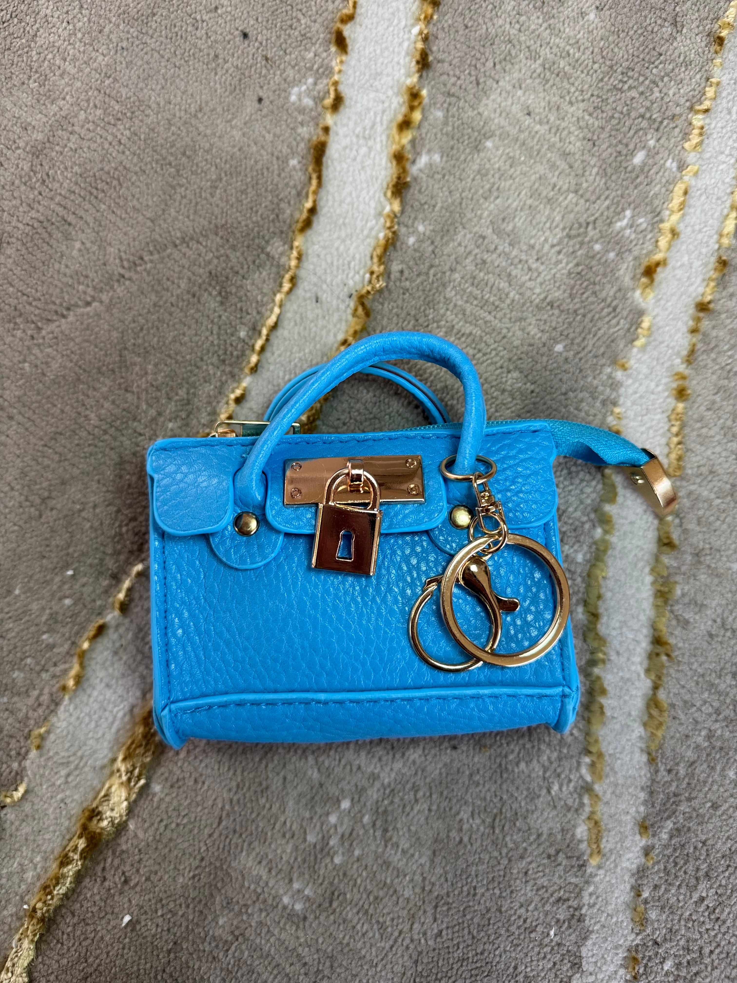 Birkin charm