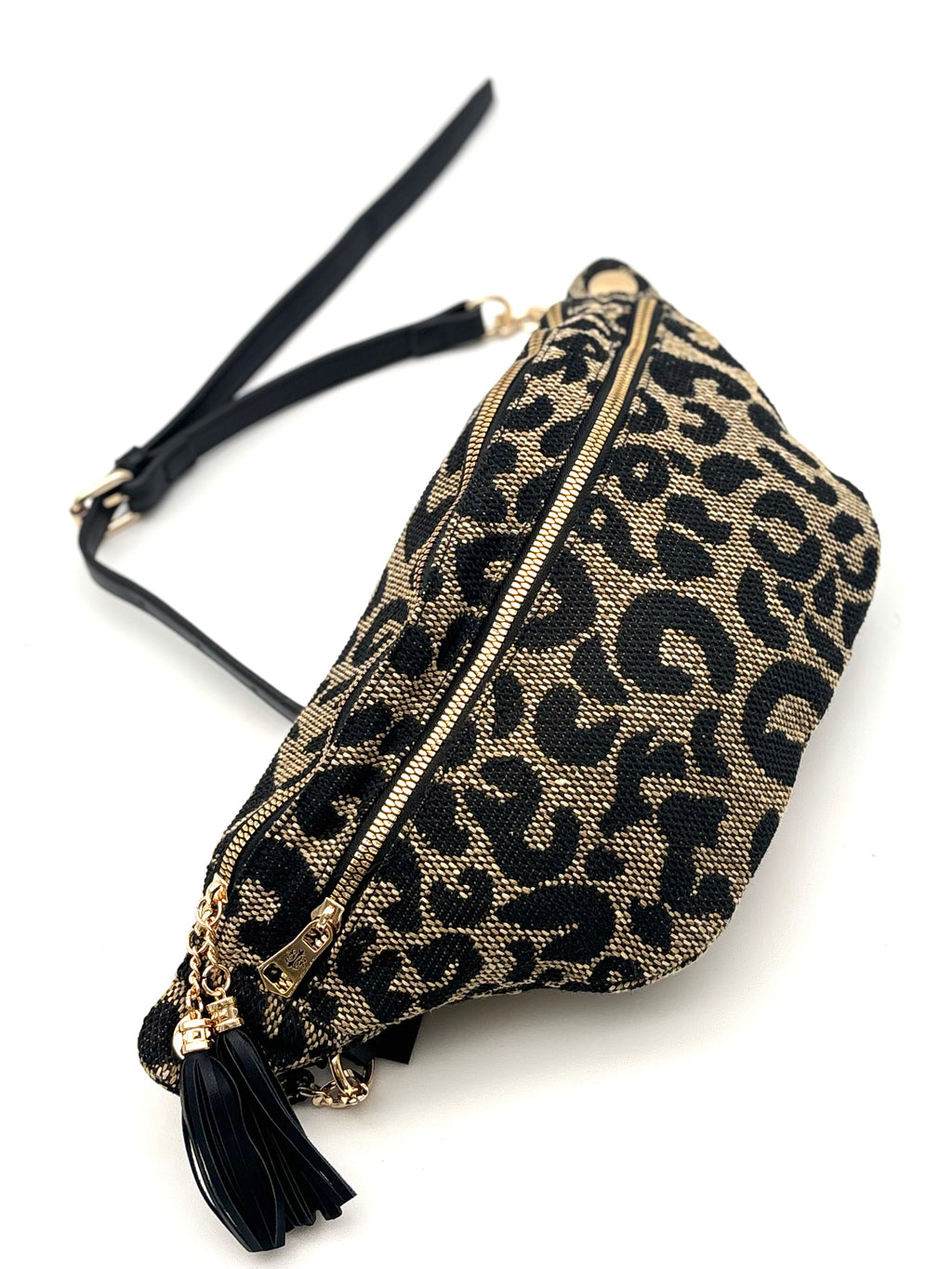 MARSUPIO/TRACOLLINA leopardato