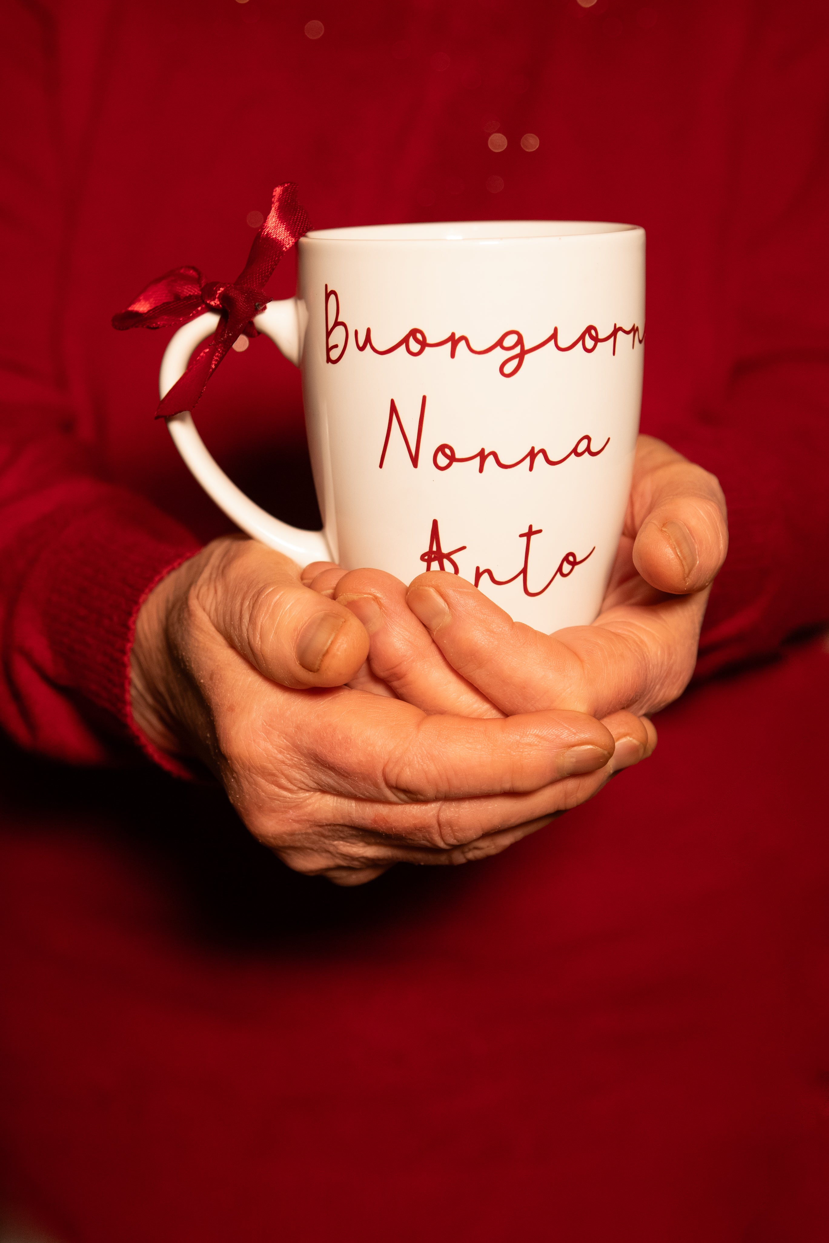 Tazza personalizzata