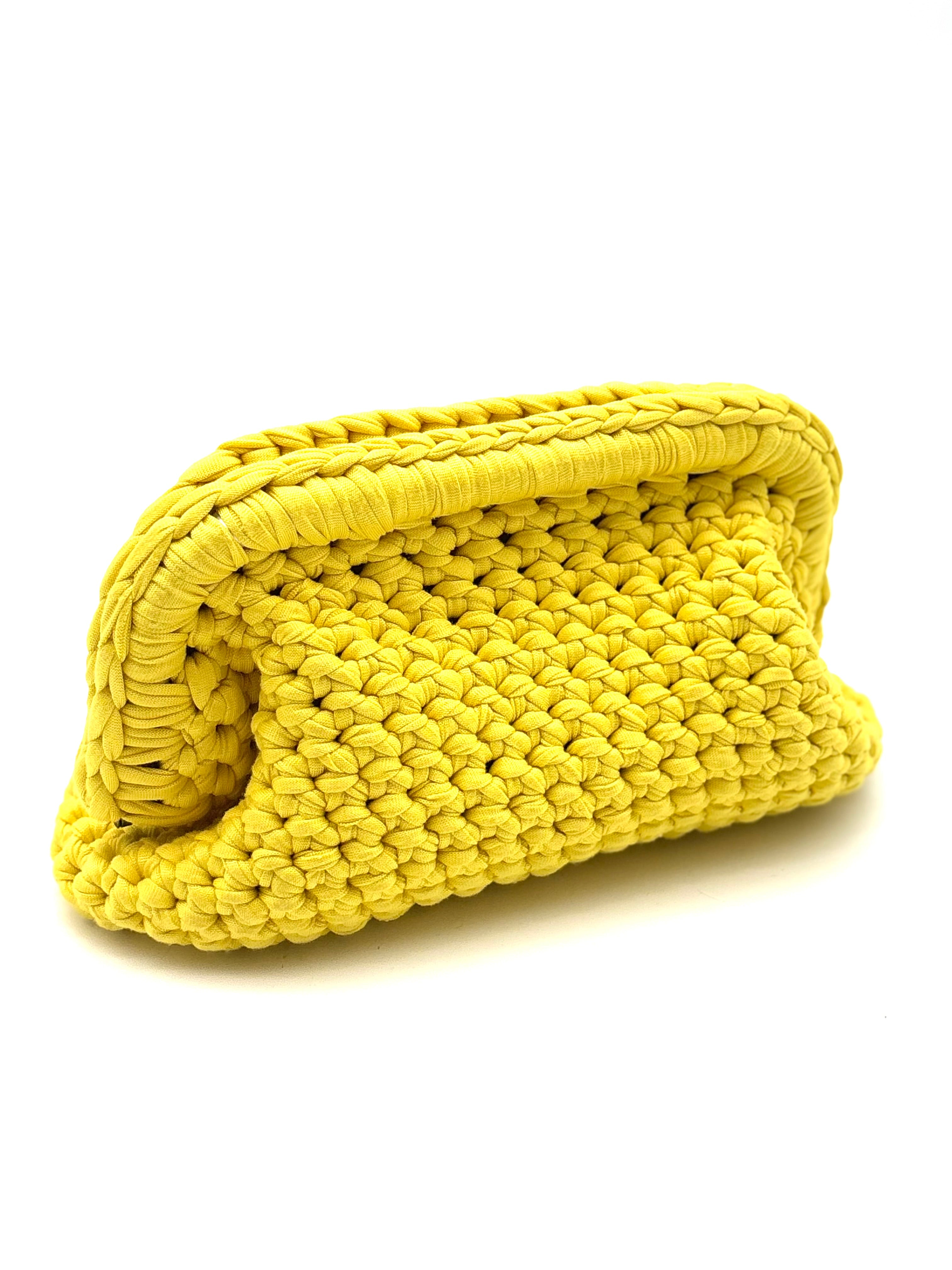 Clutch gialla