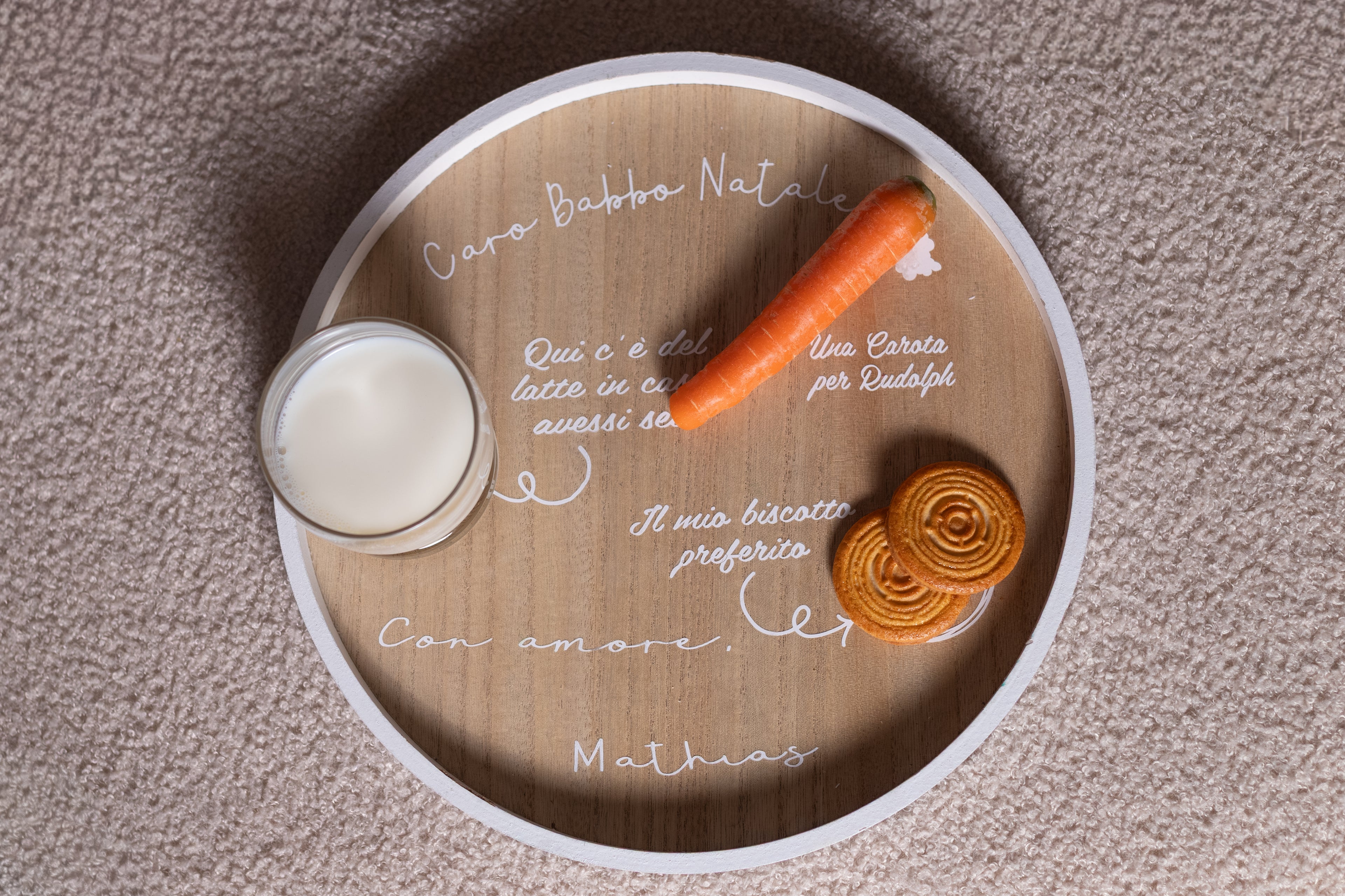 Aspettando Babbo Natale