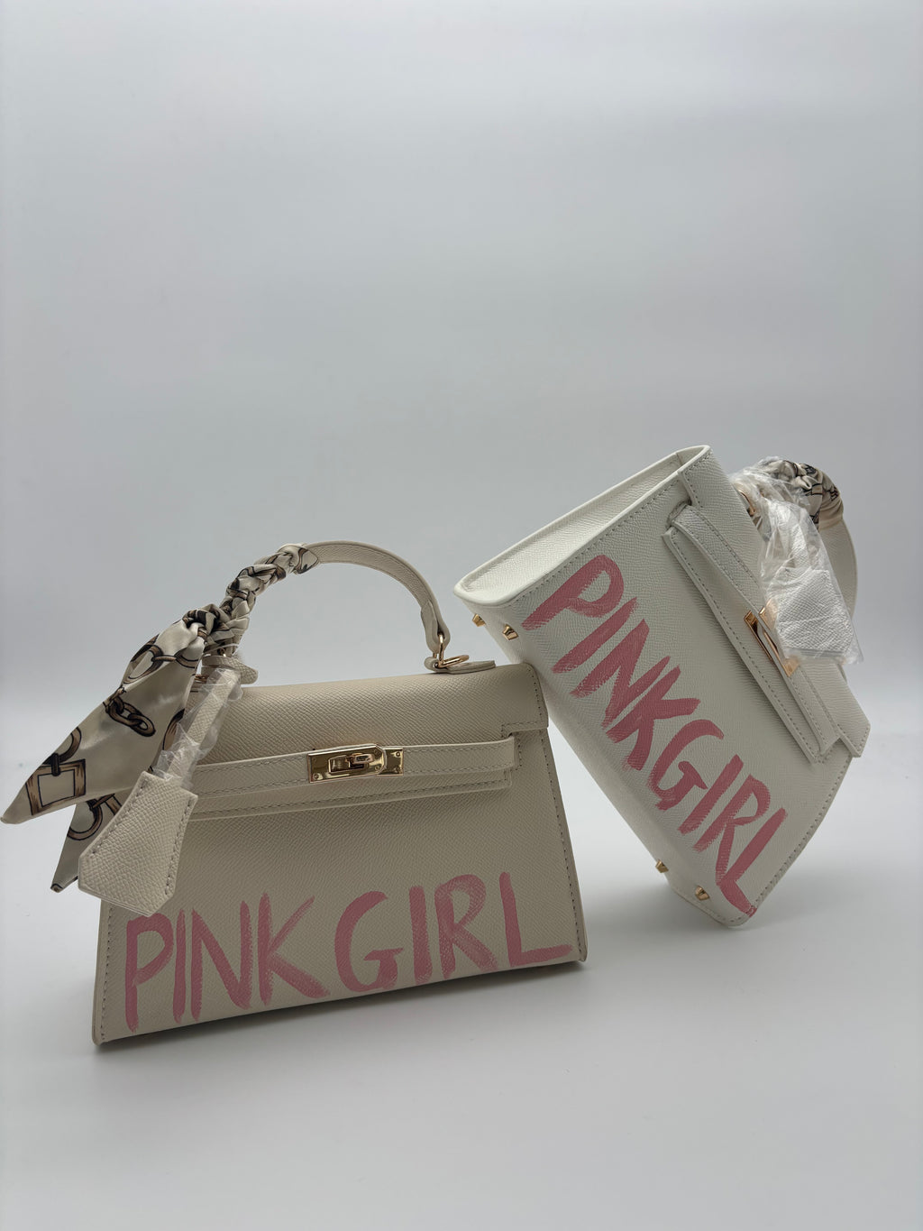 PINK GIRL small