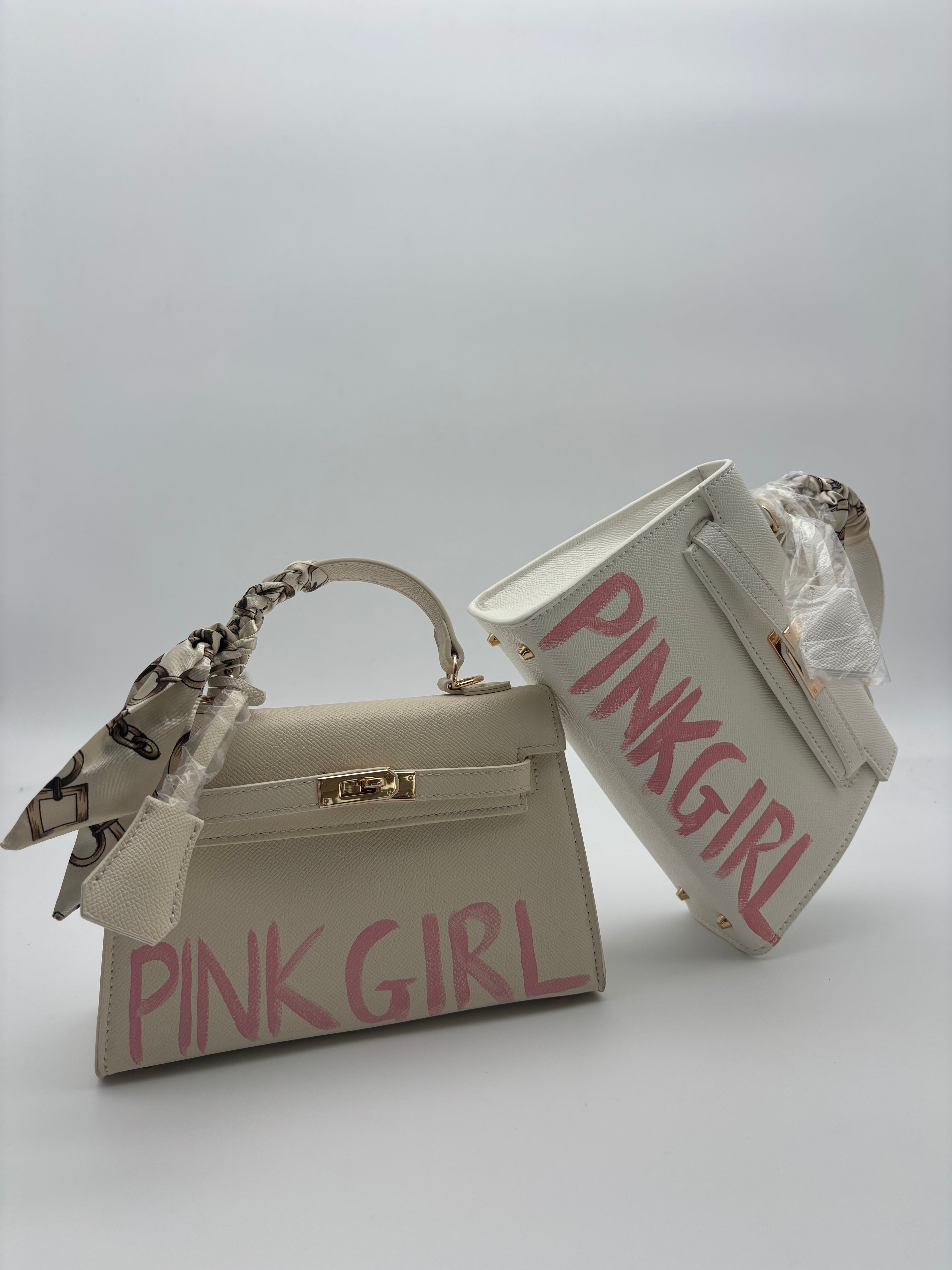 PINK GIRL small