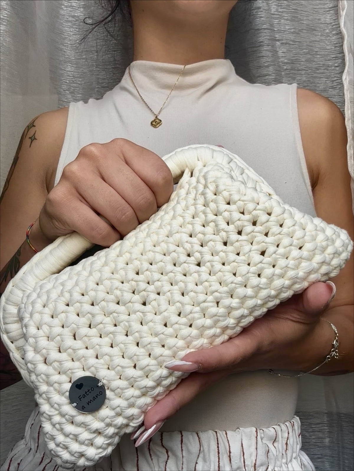 Clutch bag