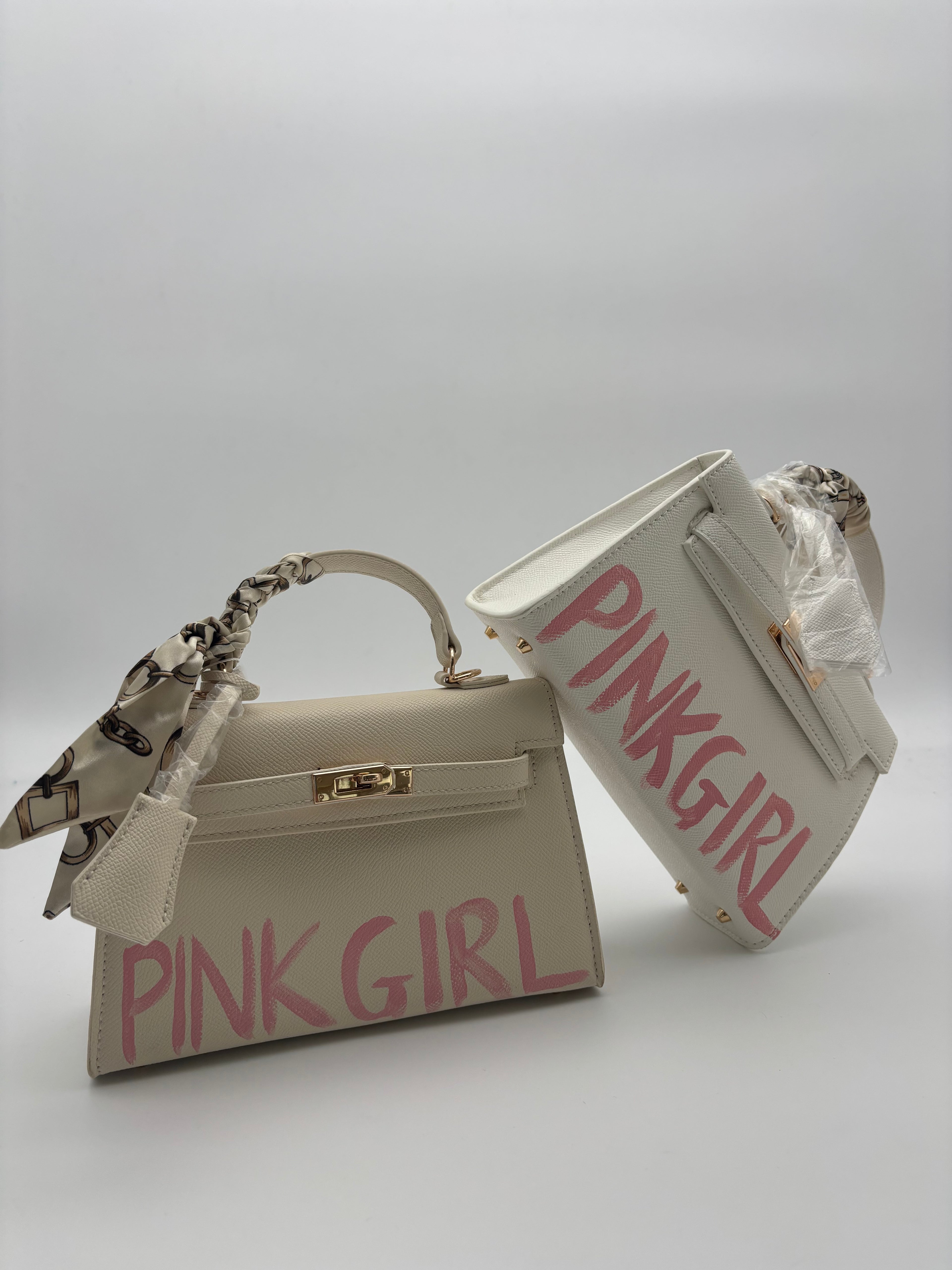 PINK GIRL small