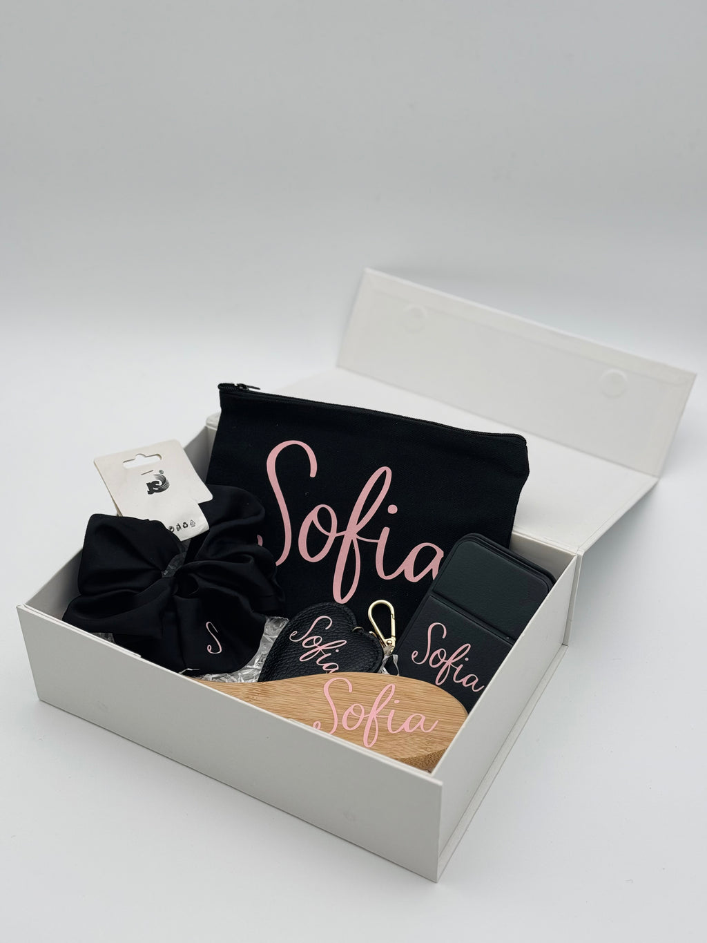 Set completo NERO