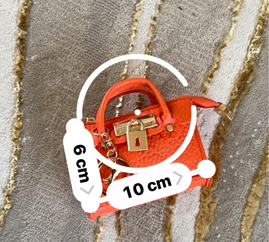 Birkin charm