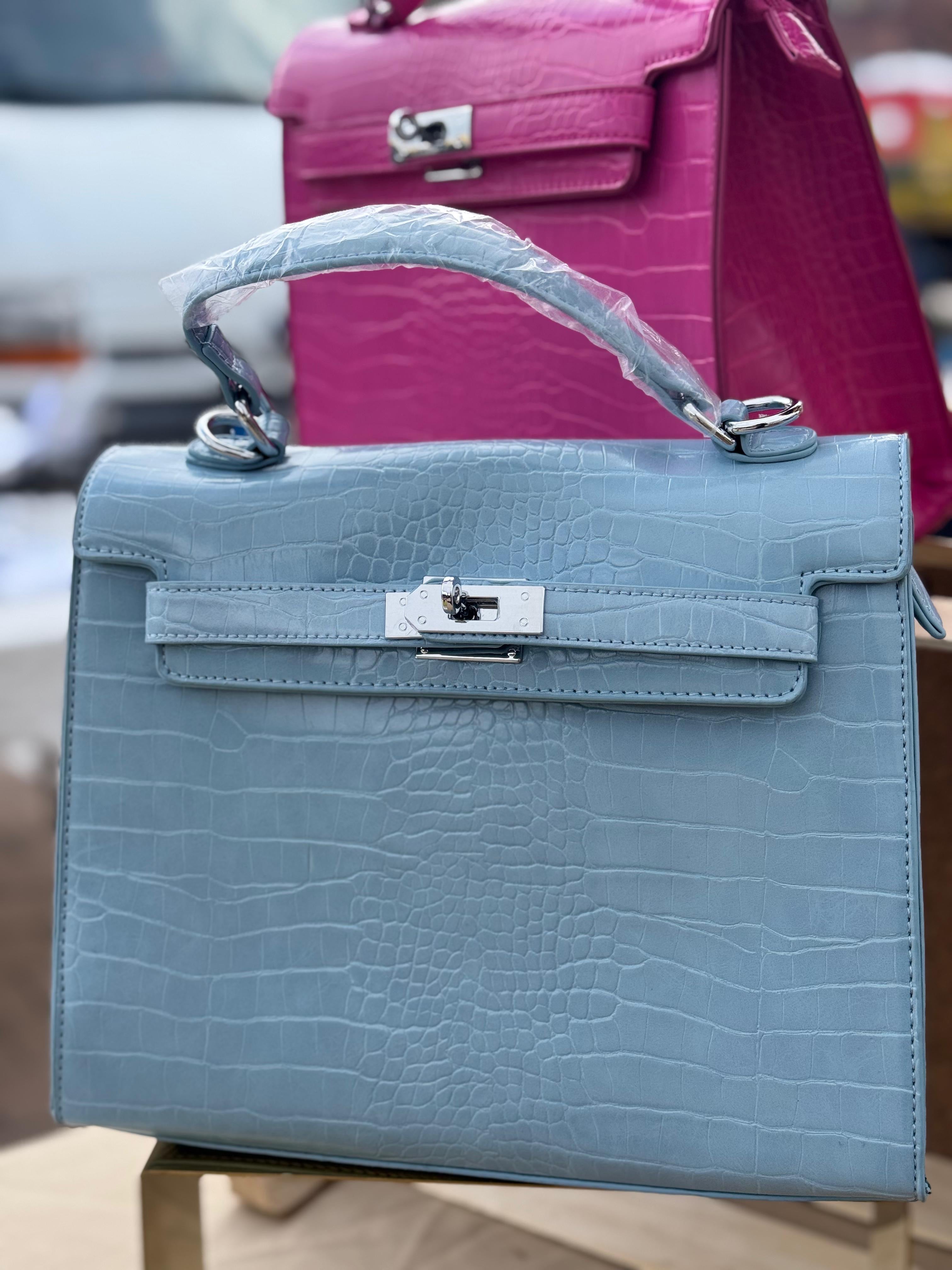 Snake bag con tracolla