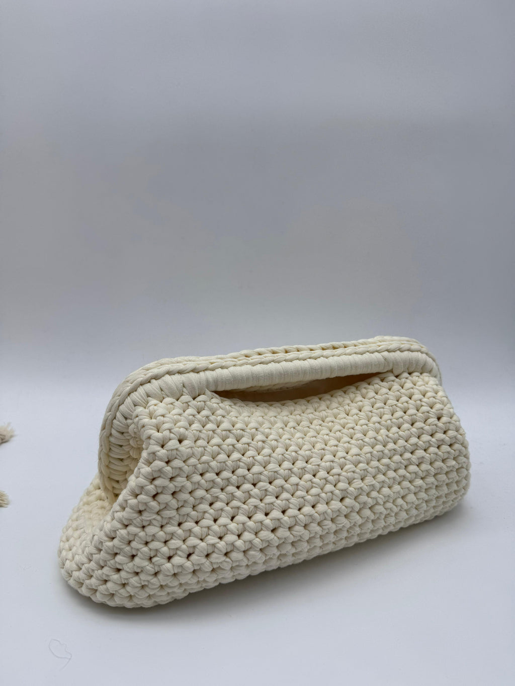 Clutch panna 24 cm