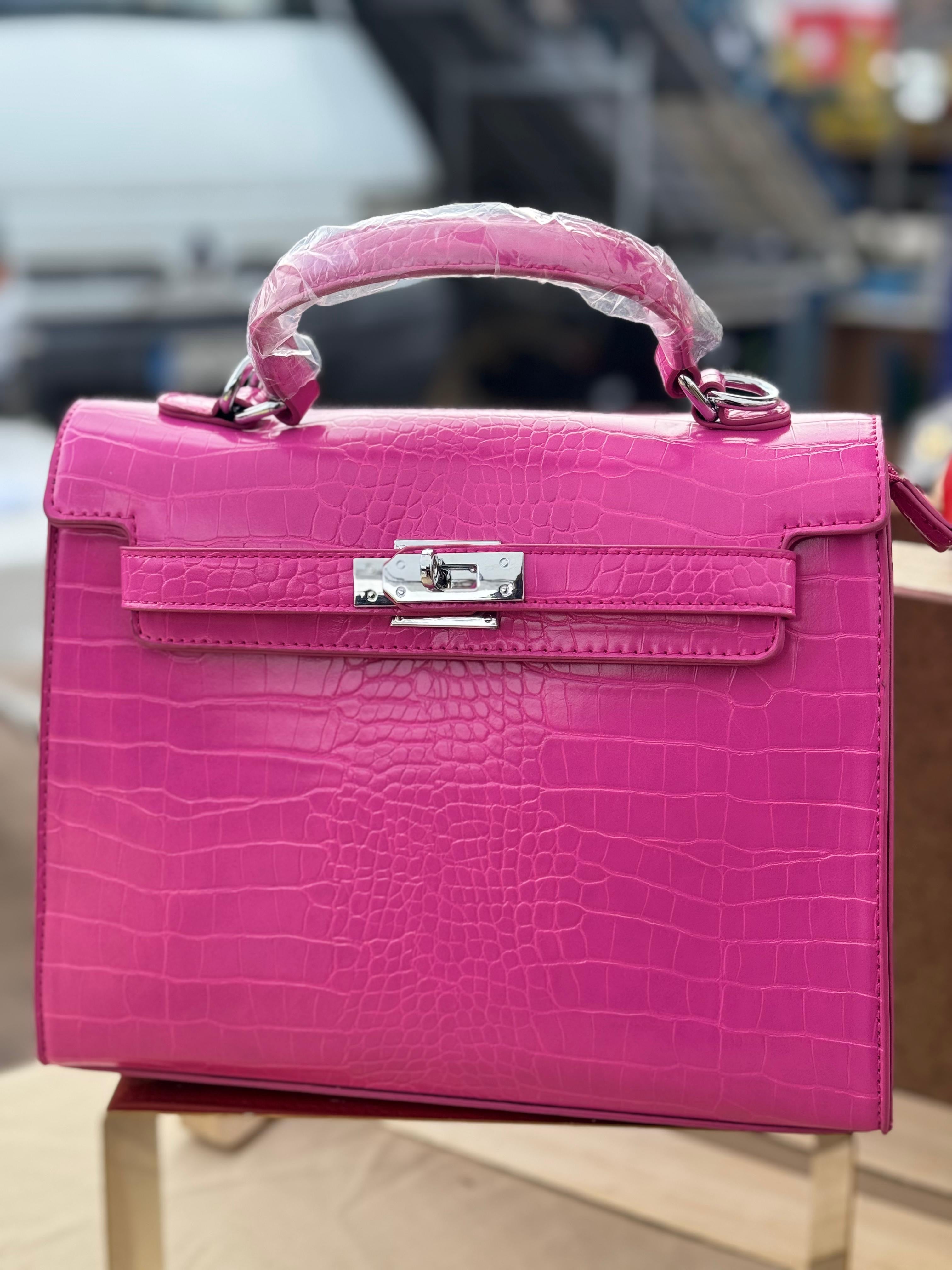 Snake bag con tracolla