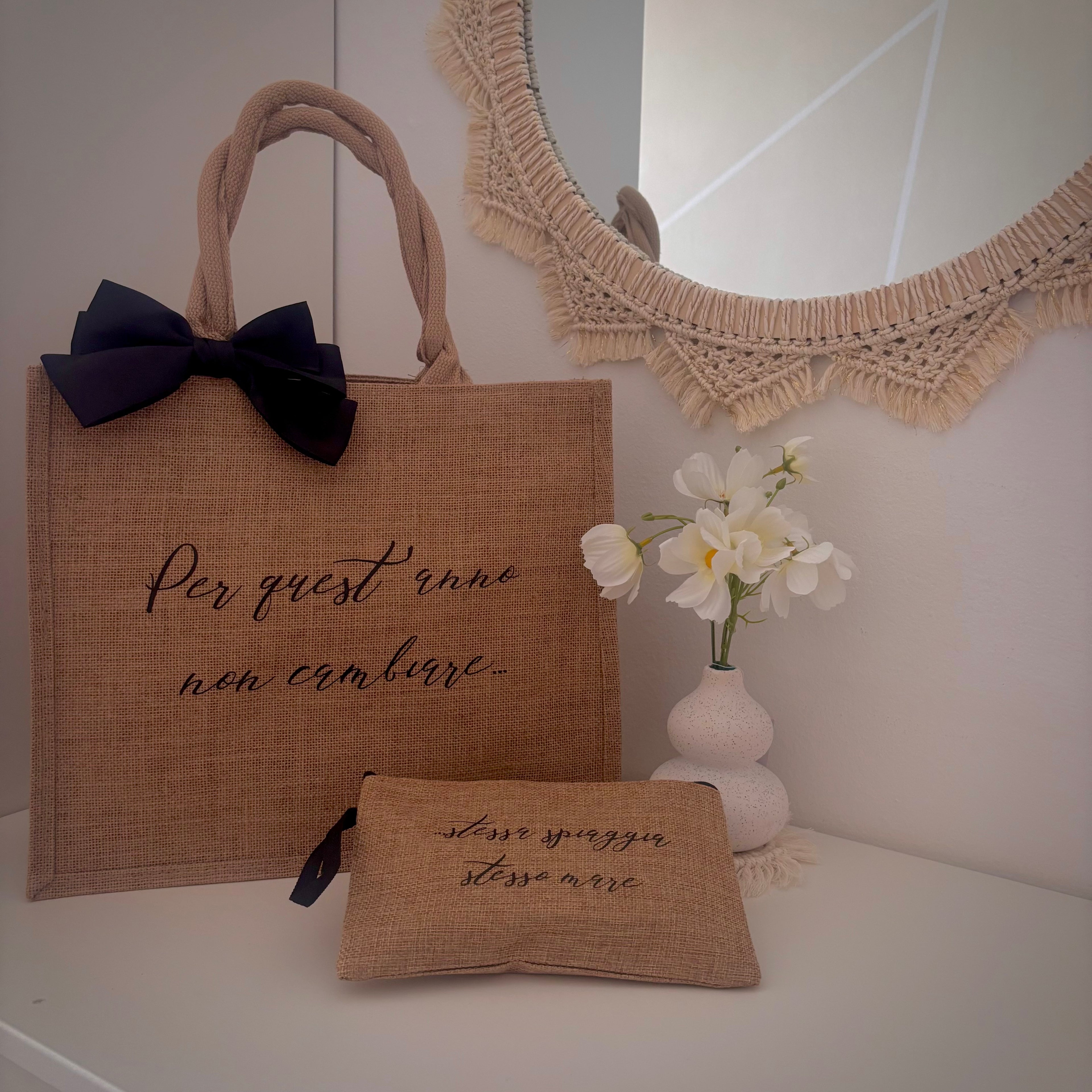 stessa spiaggia stesso mare (SET)