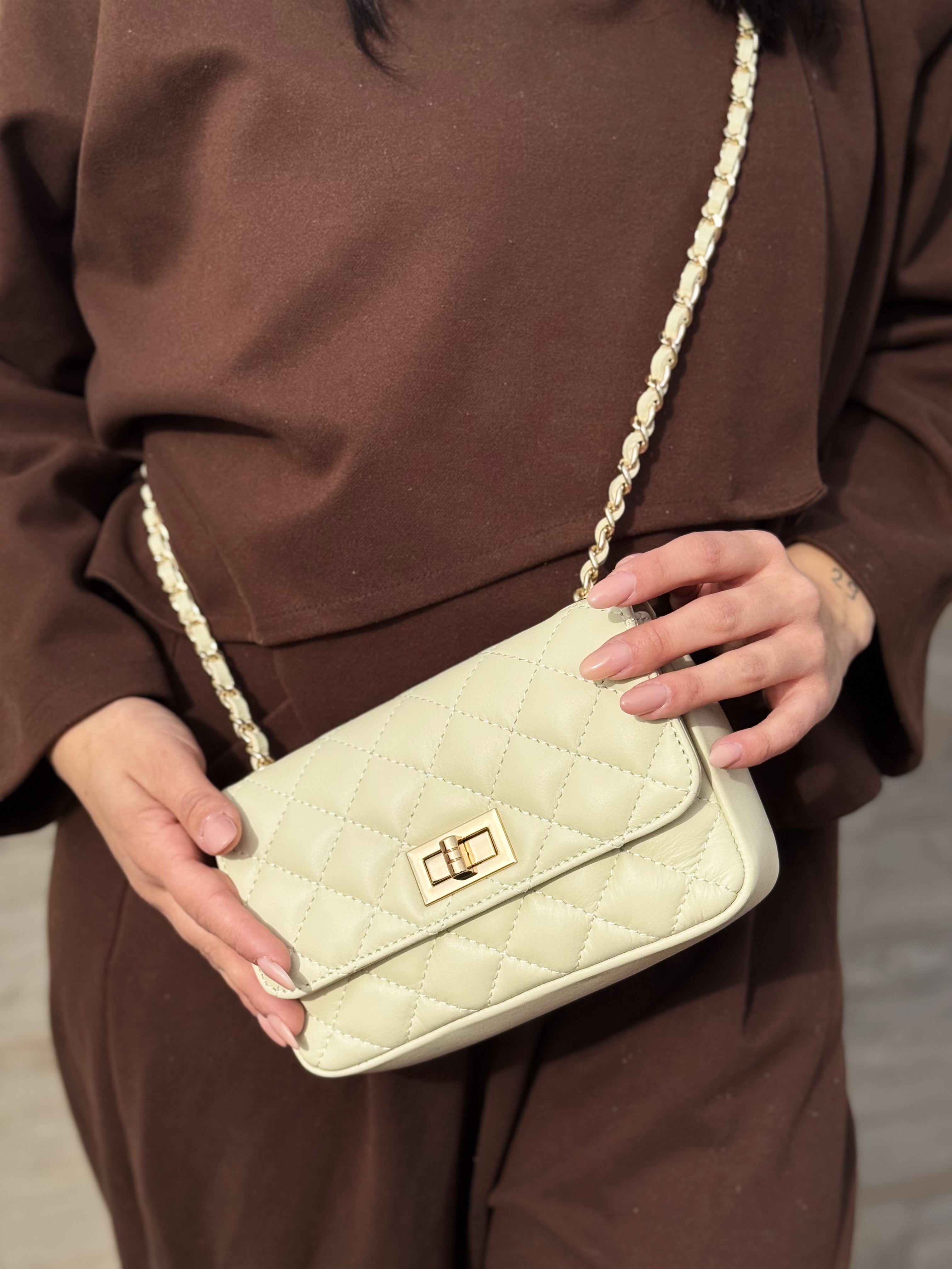 Charlotte Mini panna