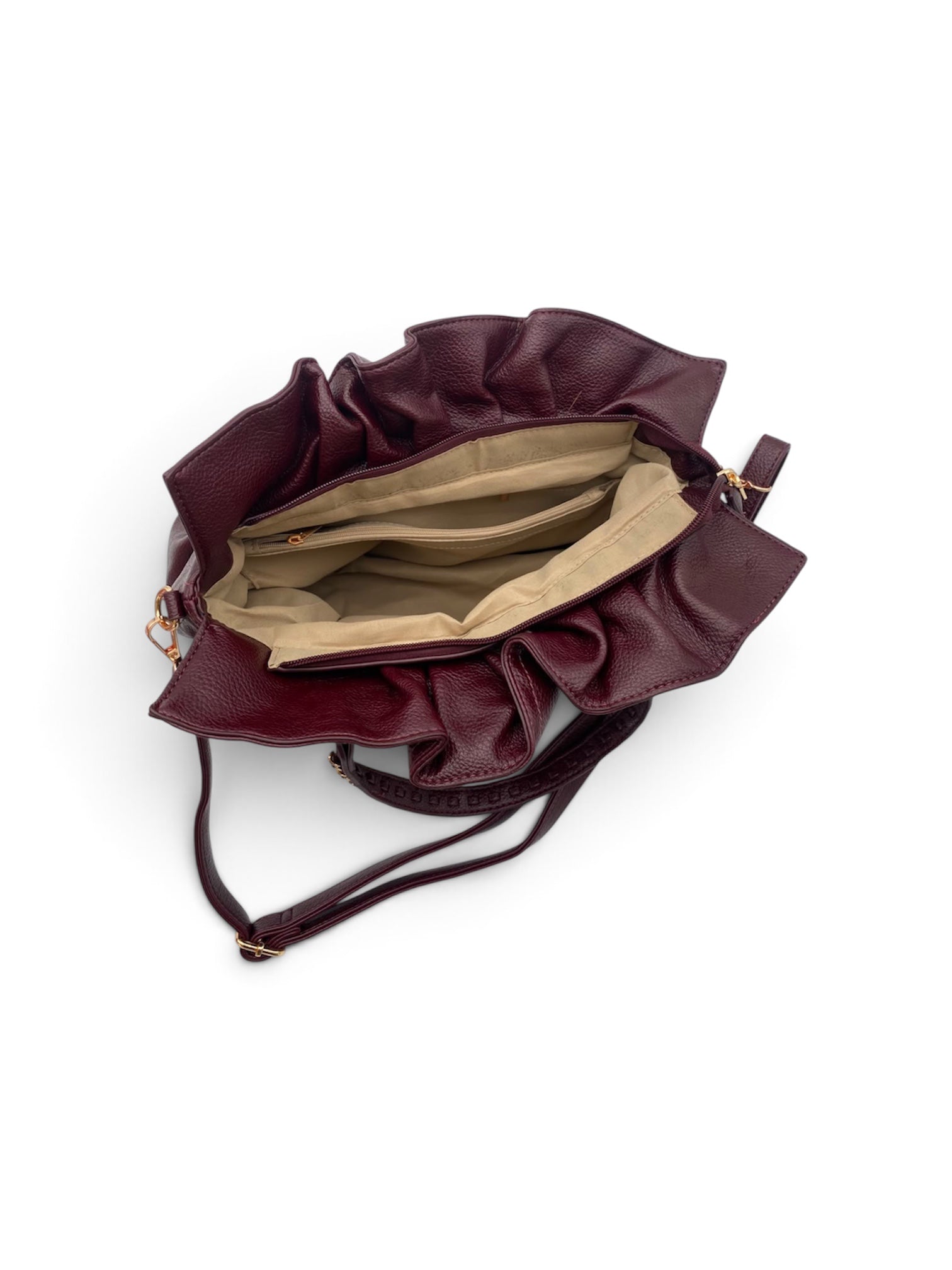 BORSA A MANO SLOUCHY