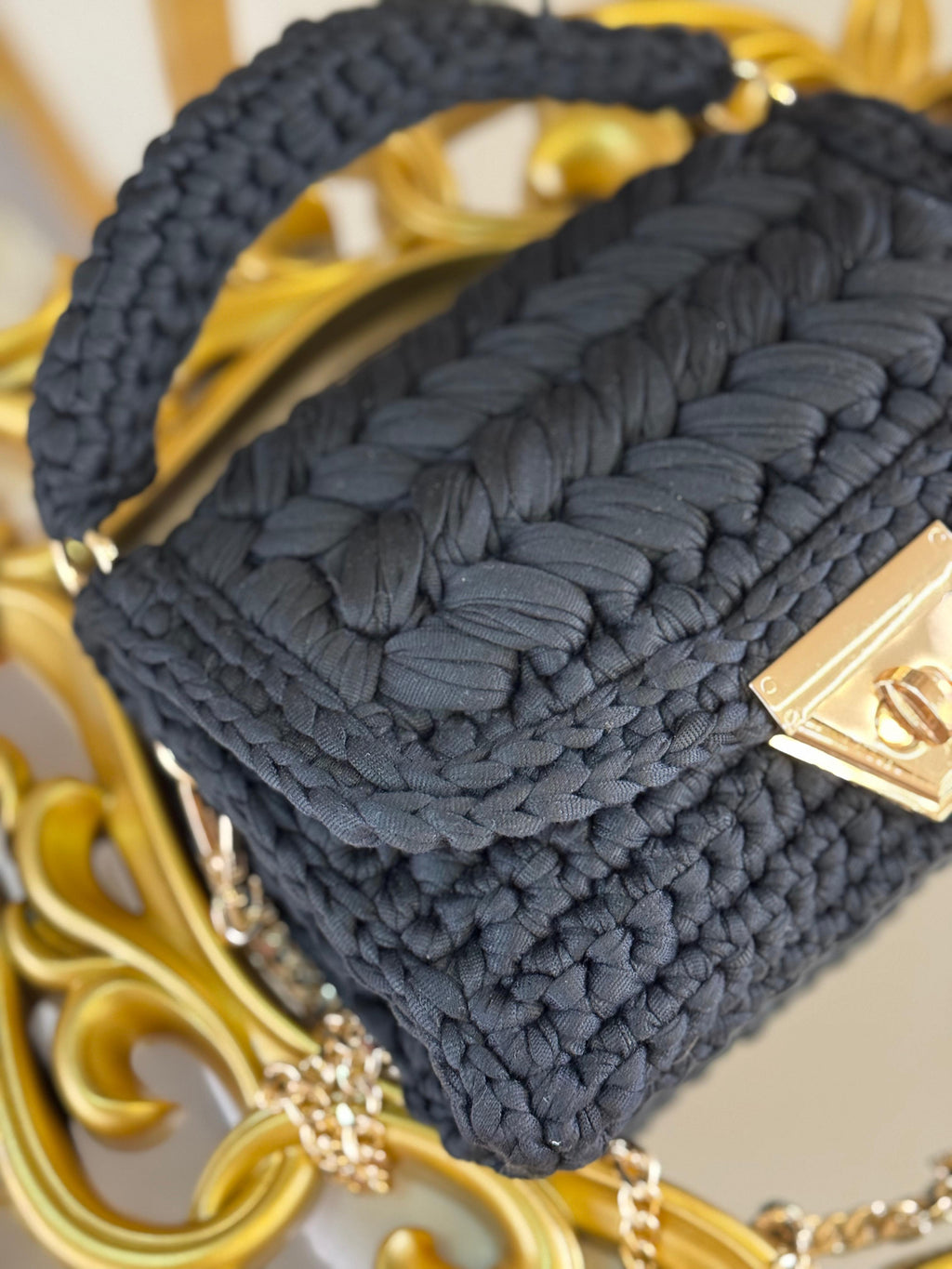 Triangle uncinetto NERA