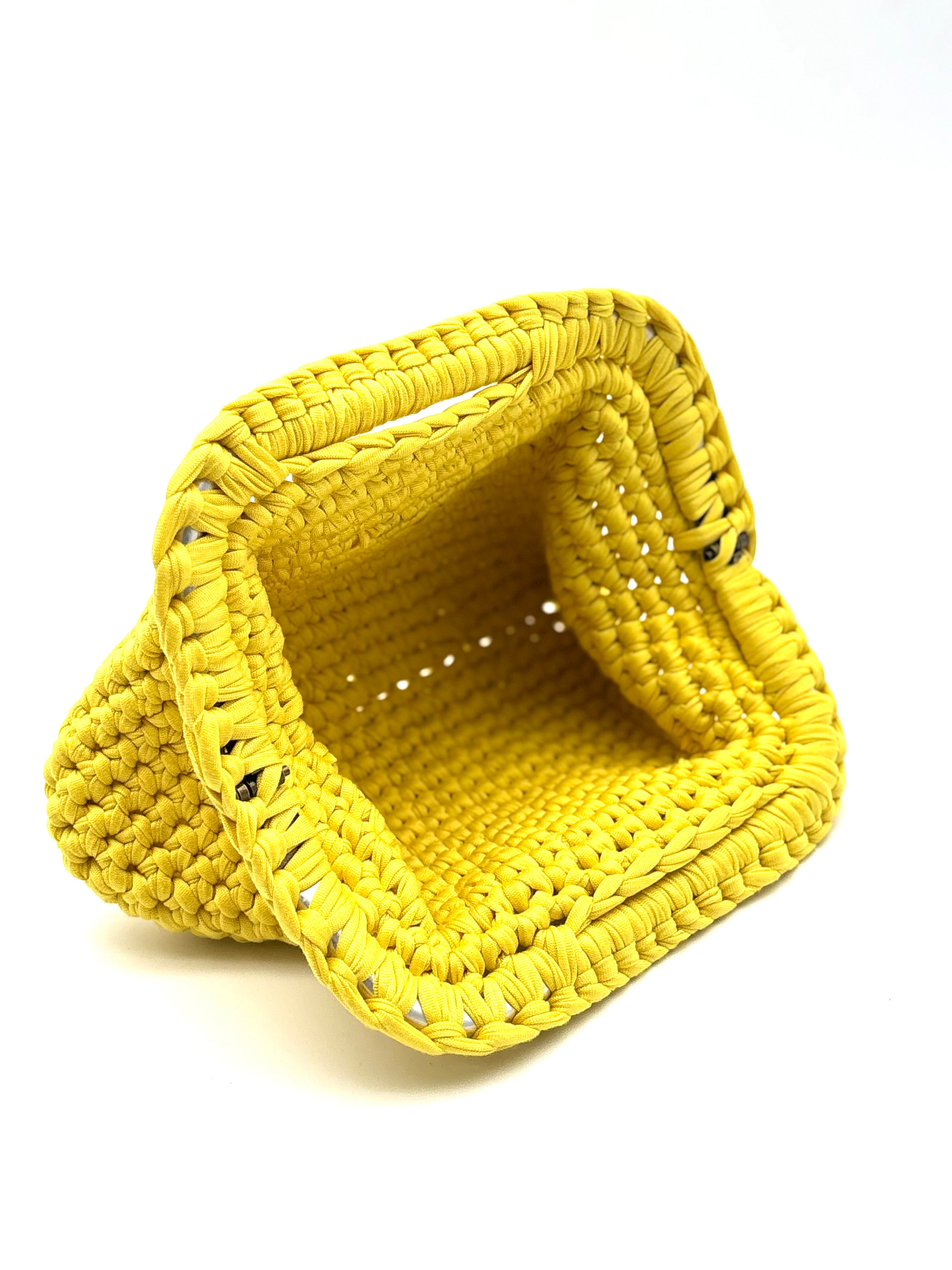Clutch gialla