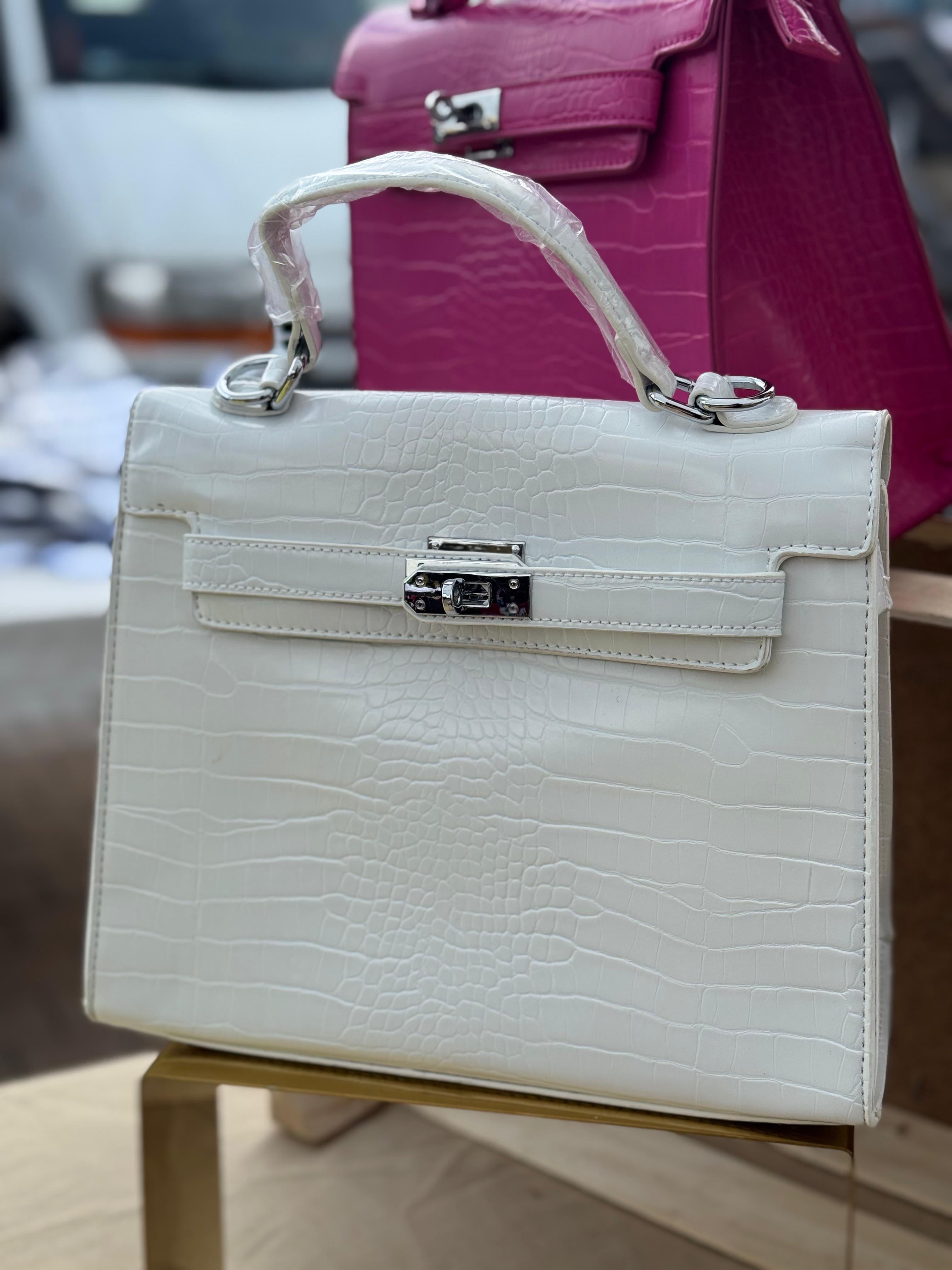 Snake bag con tracolla