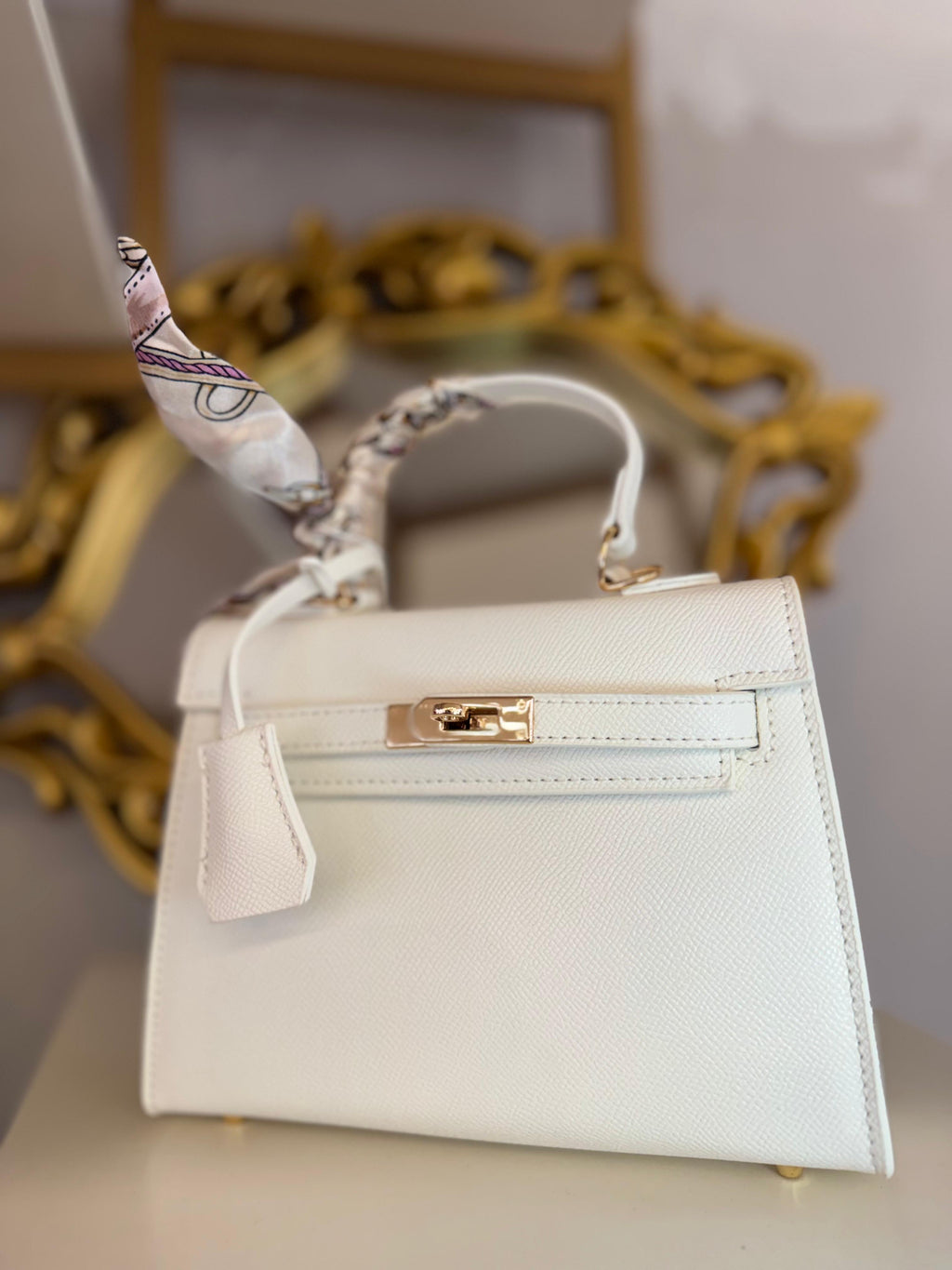 K mini BIANCO