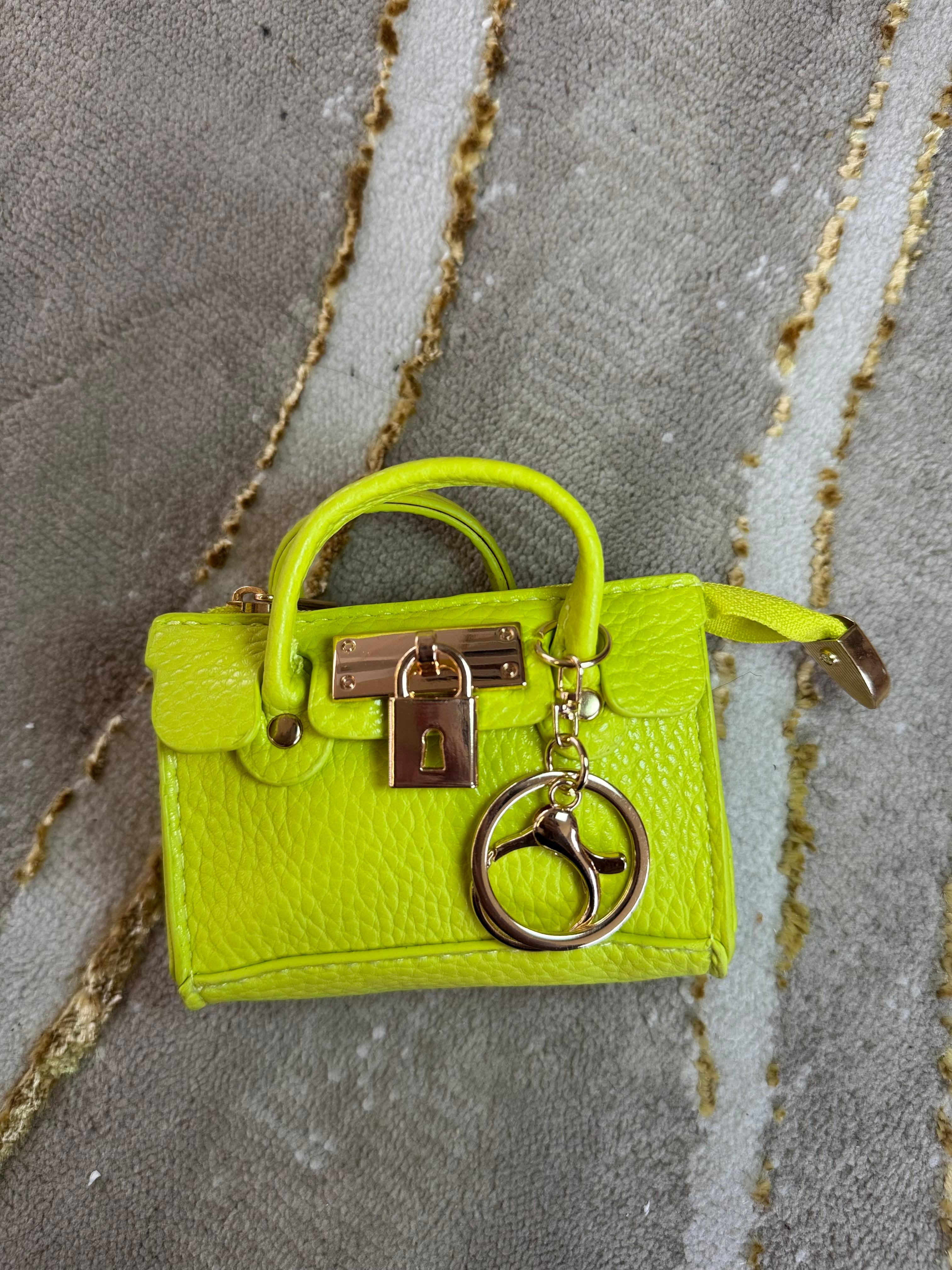 Birkin charm