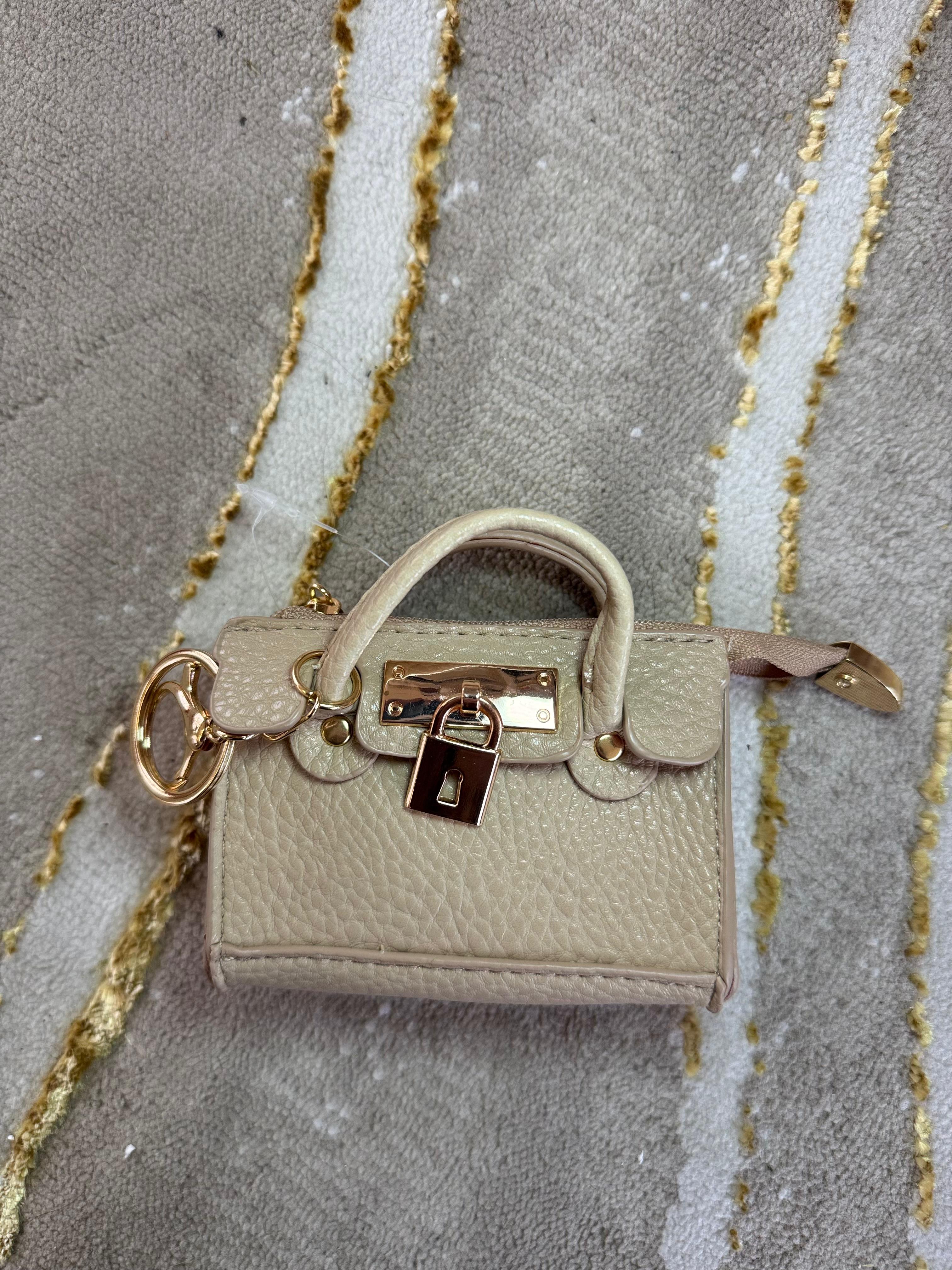 Birkin charm