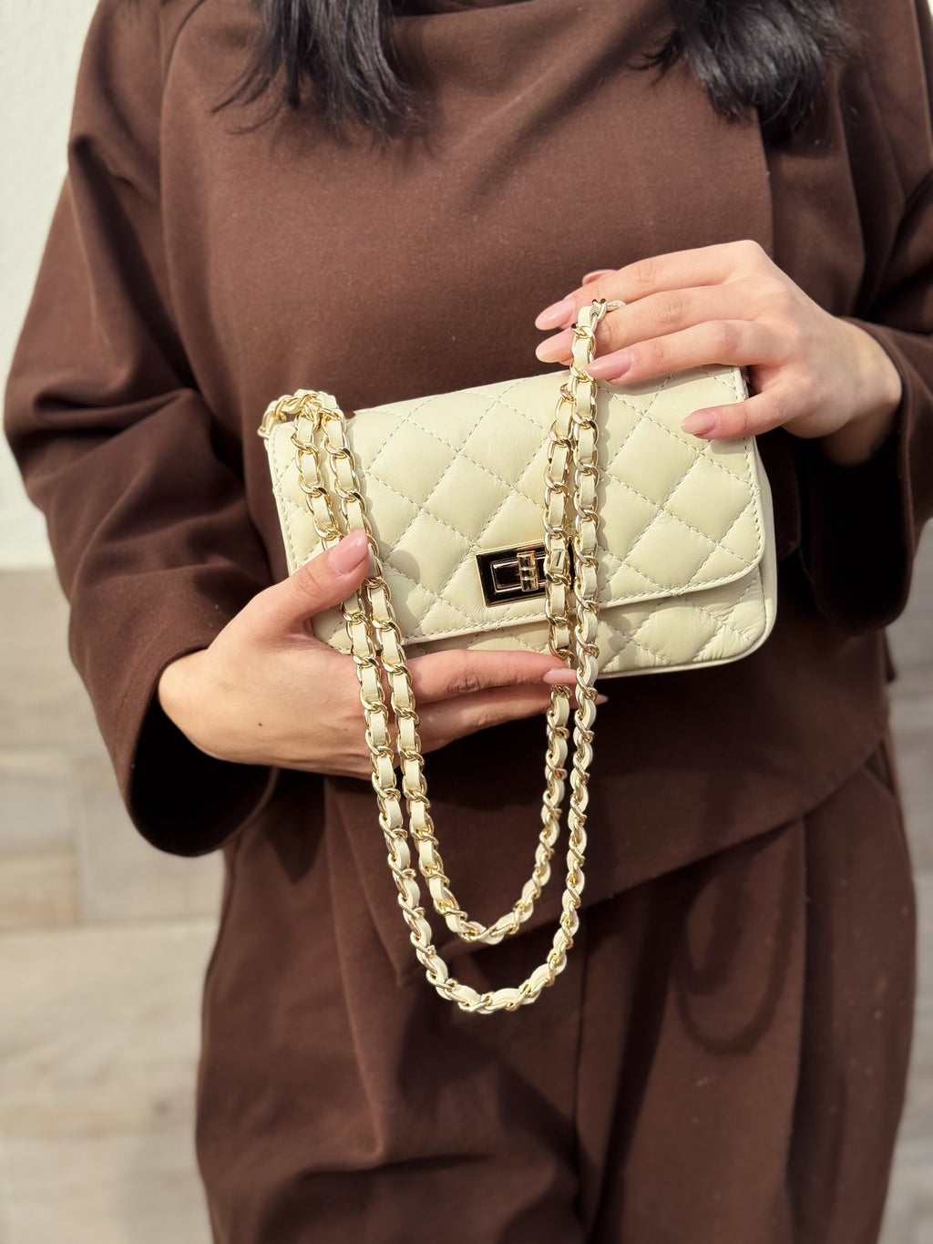 Charlotte Mini panna