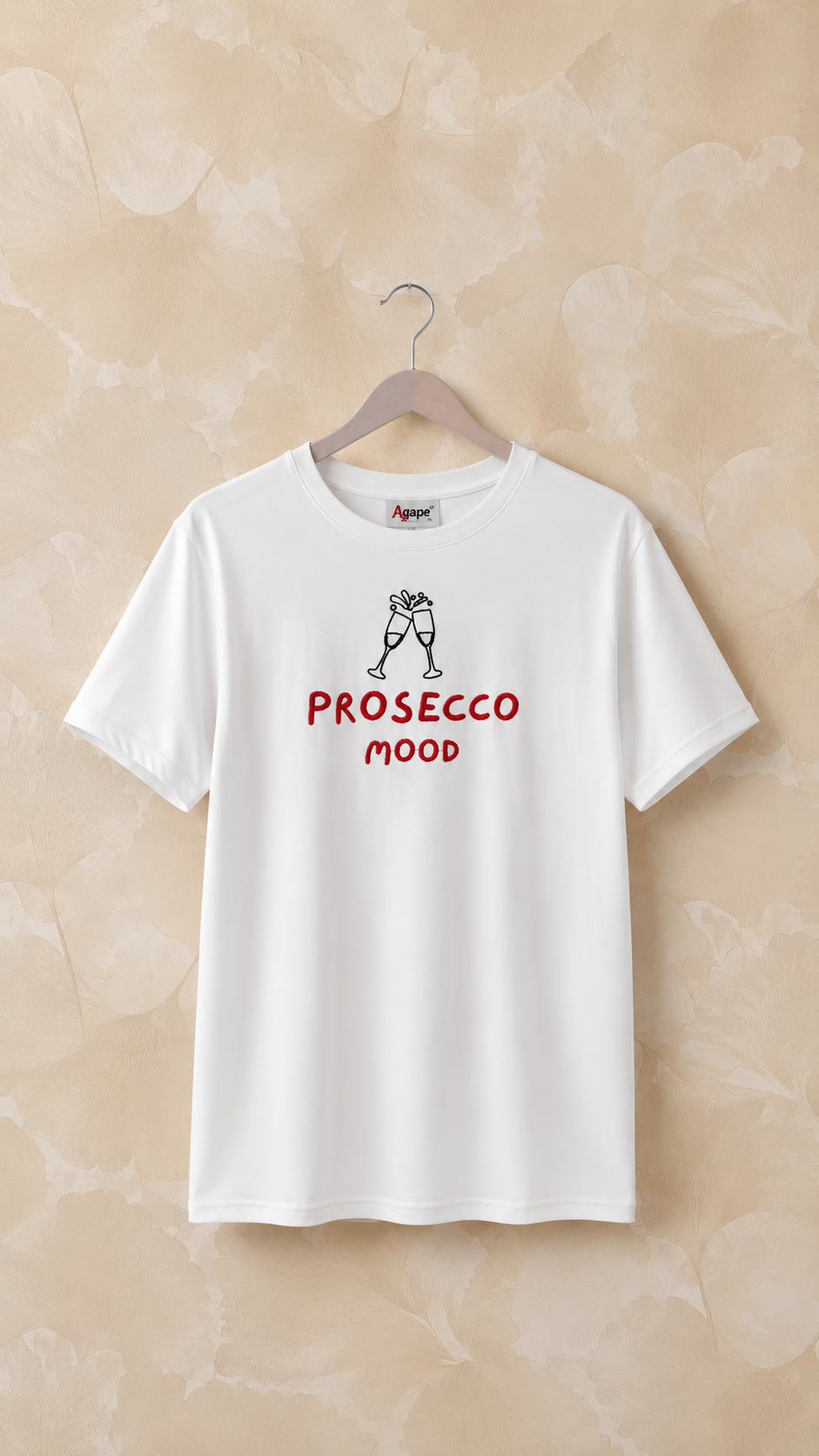Maglietta PROSECCO MOOD