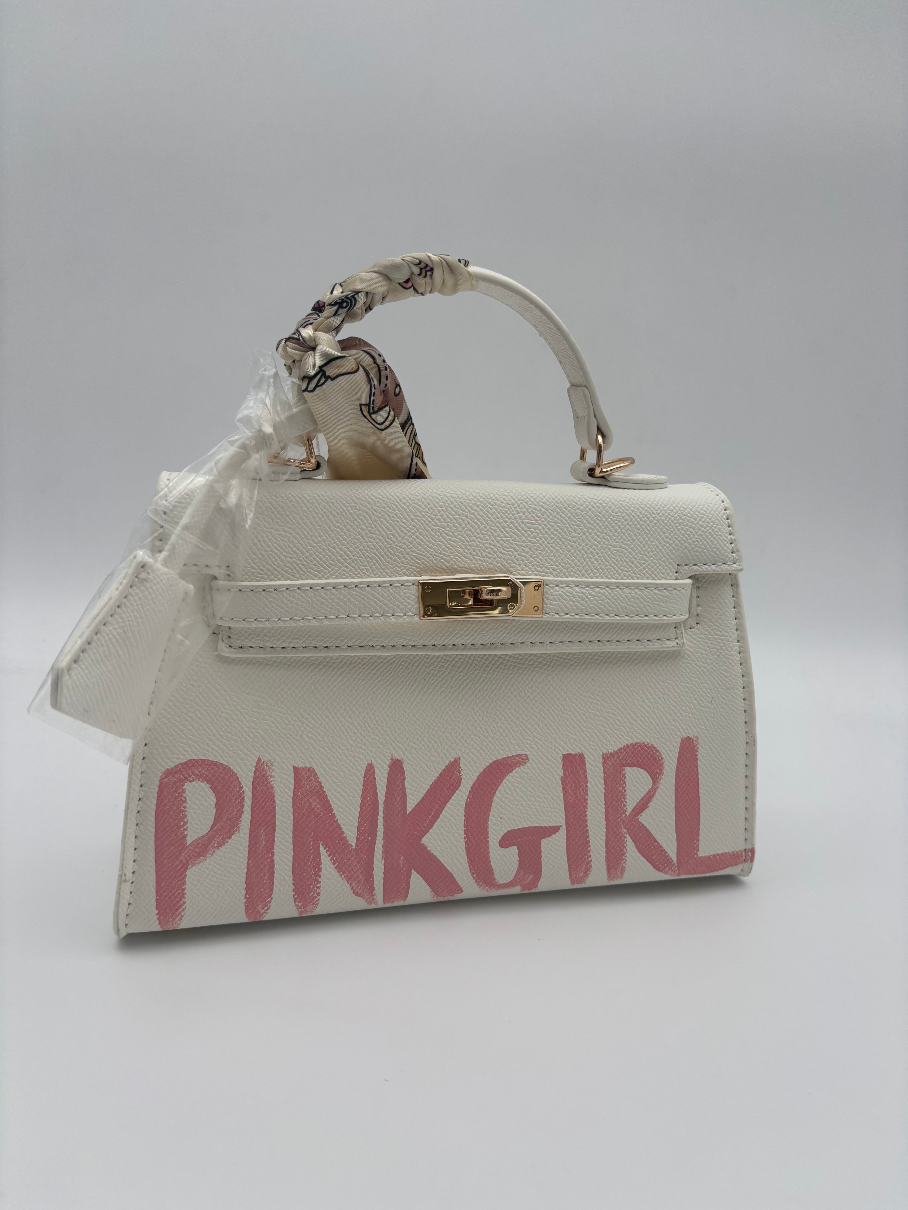 PINK GIRL small
