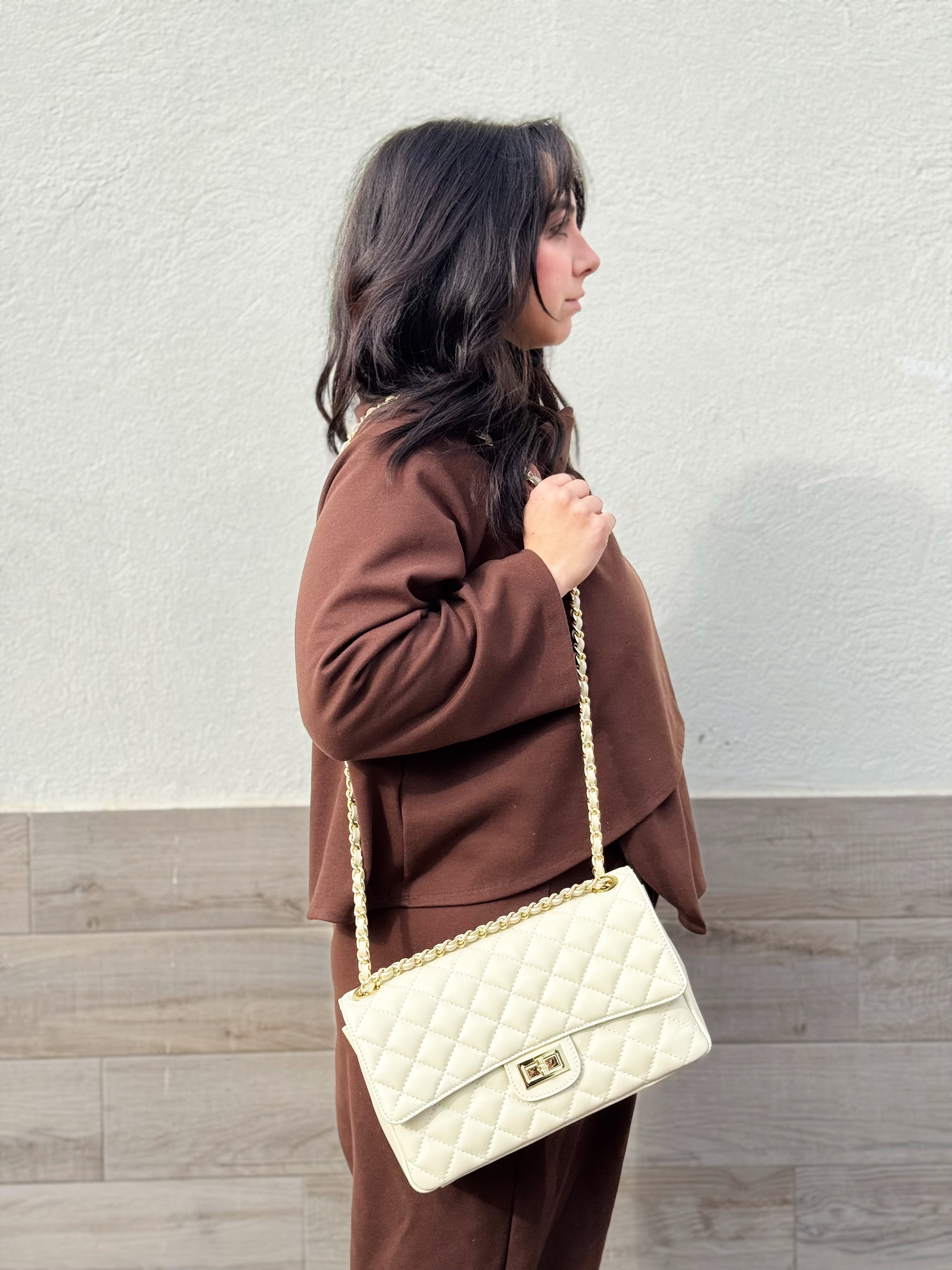 Charlotte Maxi panna