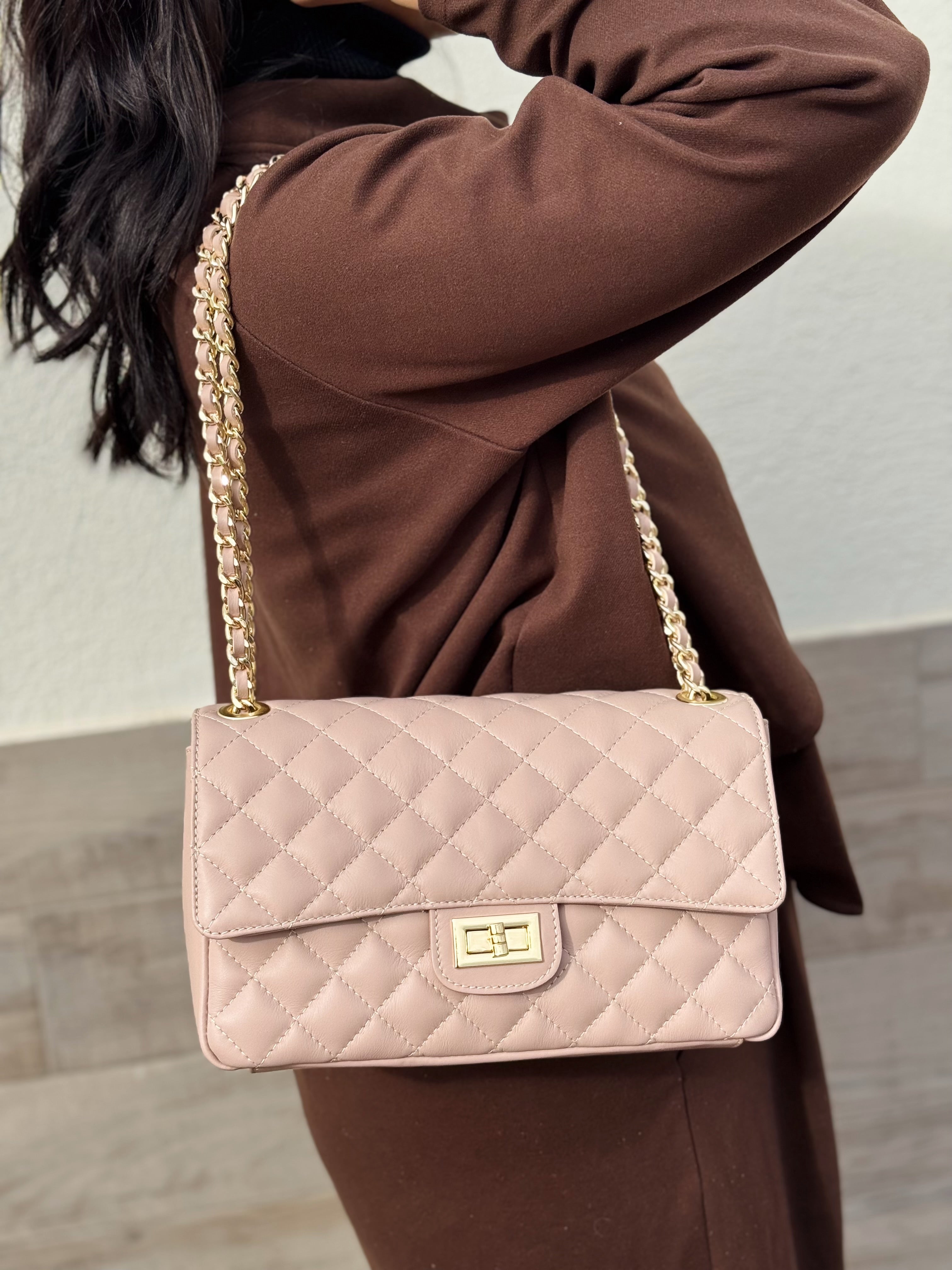 Charlotte Maxi cipria