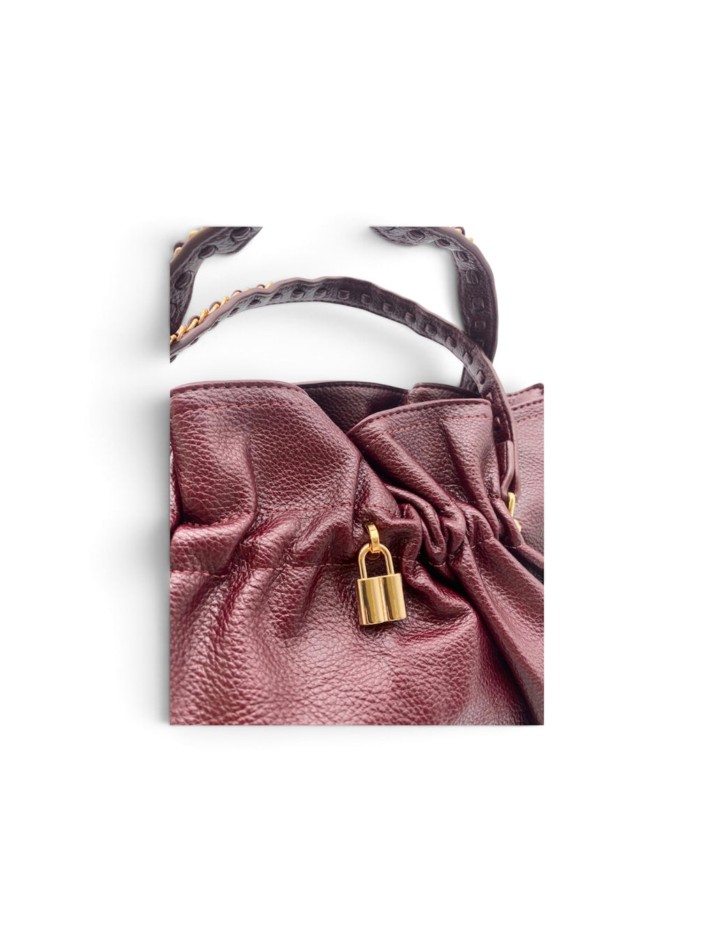 BORSA A MANO SLOUCHY