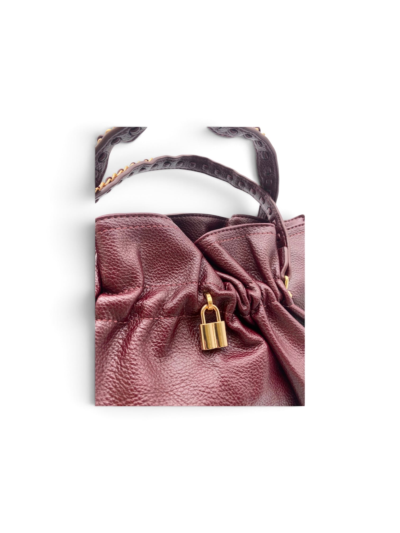 BORSA A MANO SLOUCHY