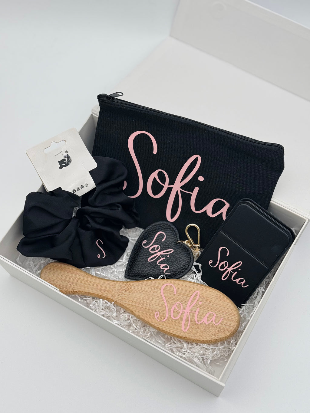 Set completo NERO