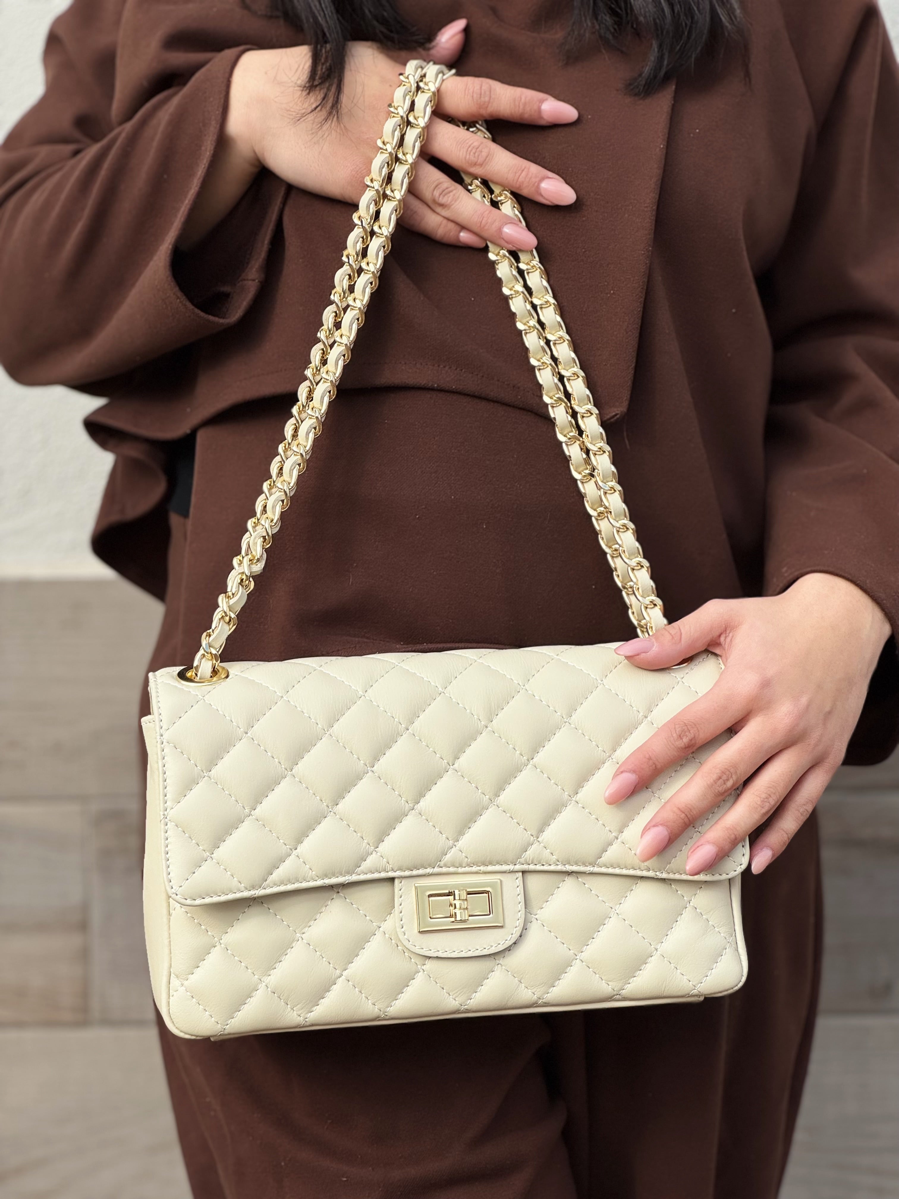 Charlotte Maxi panna