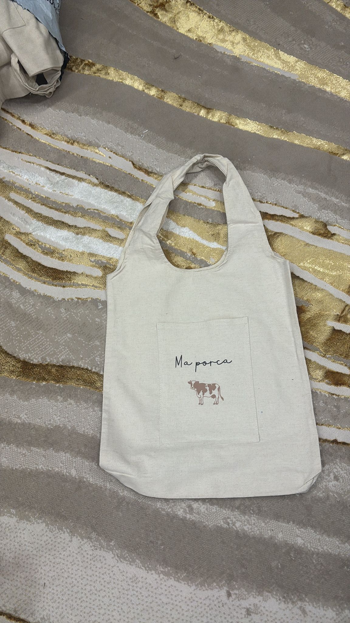 TOTE BAG ma…