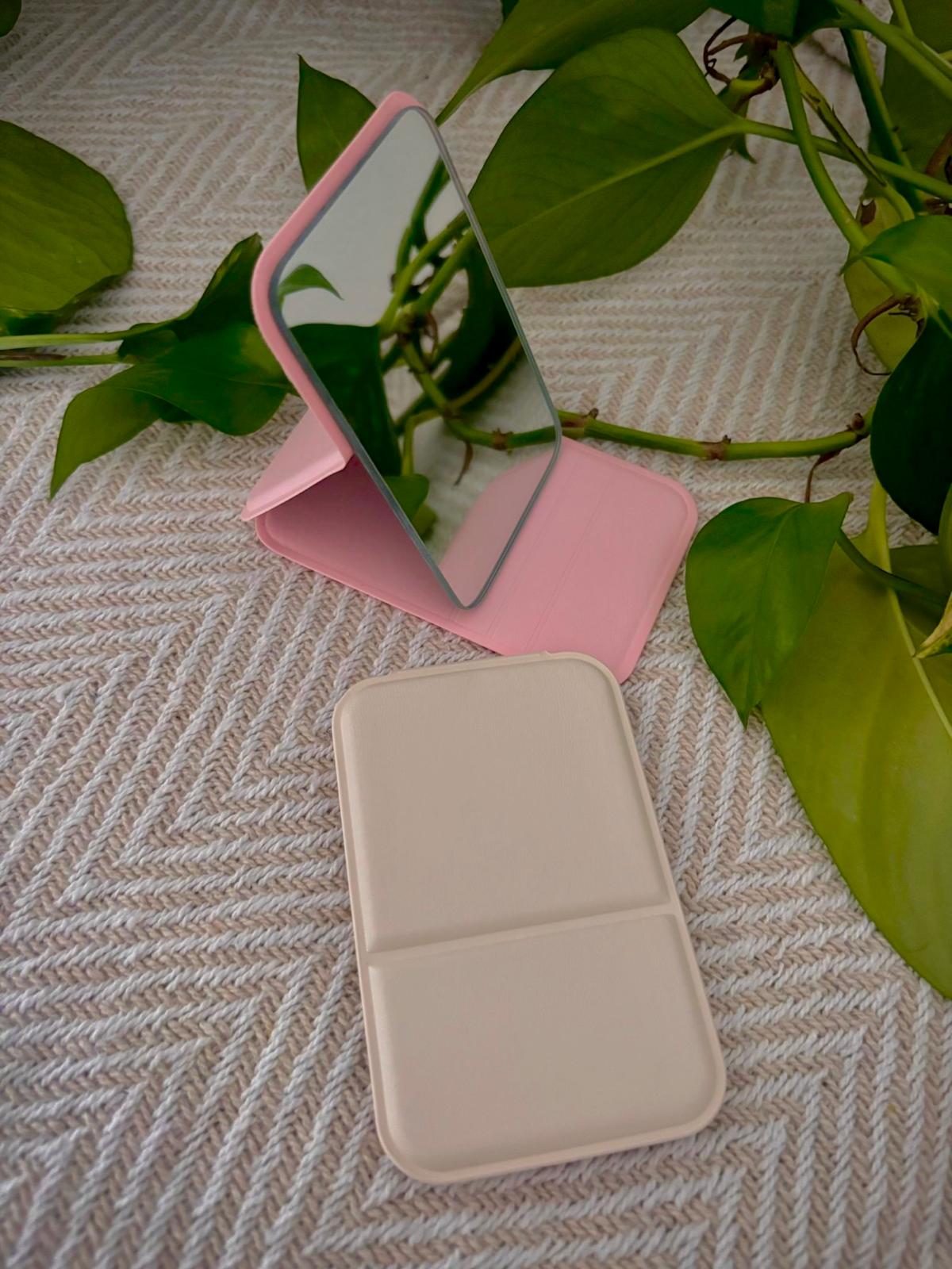 Specchietto tascabile